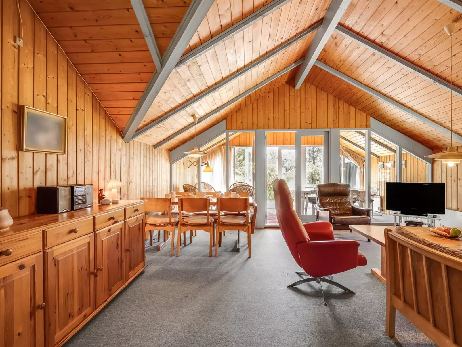 "Clea" - 800m from the sea-Inside