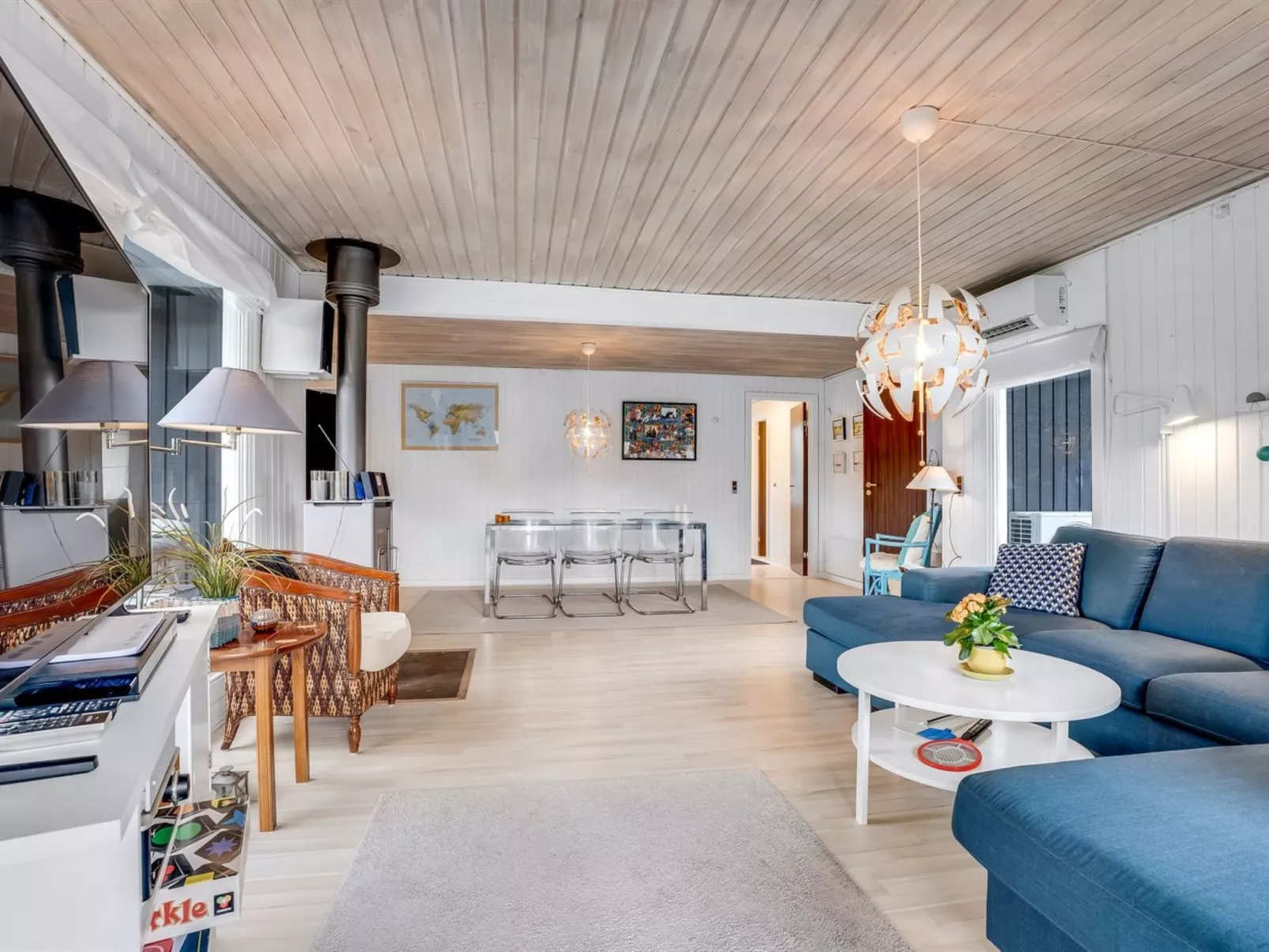 "Asmine" - 670m from the sea-Dedans