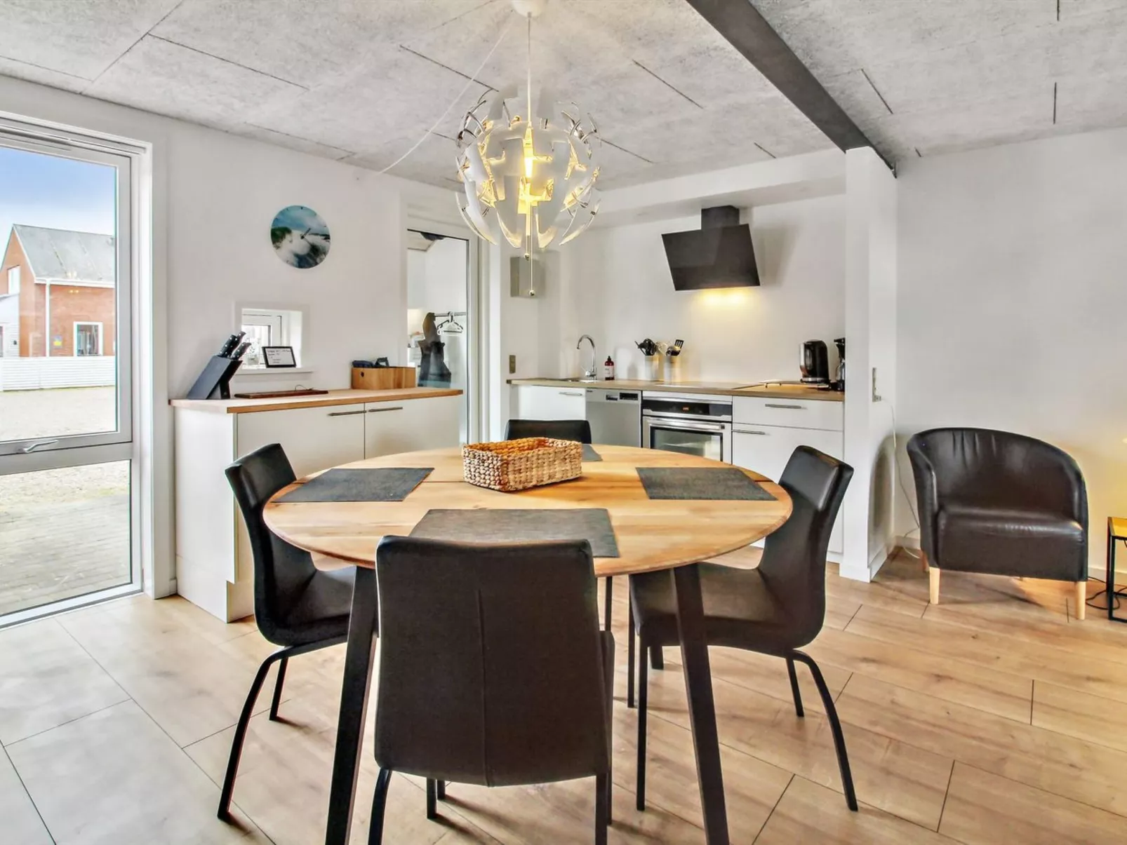 "Ilka" - 2.3km from the sea-Dedans