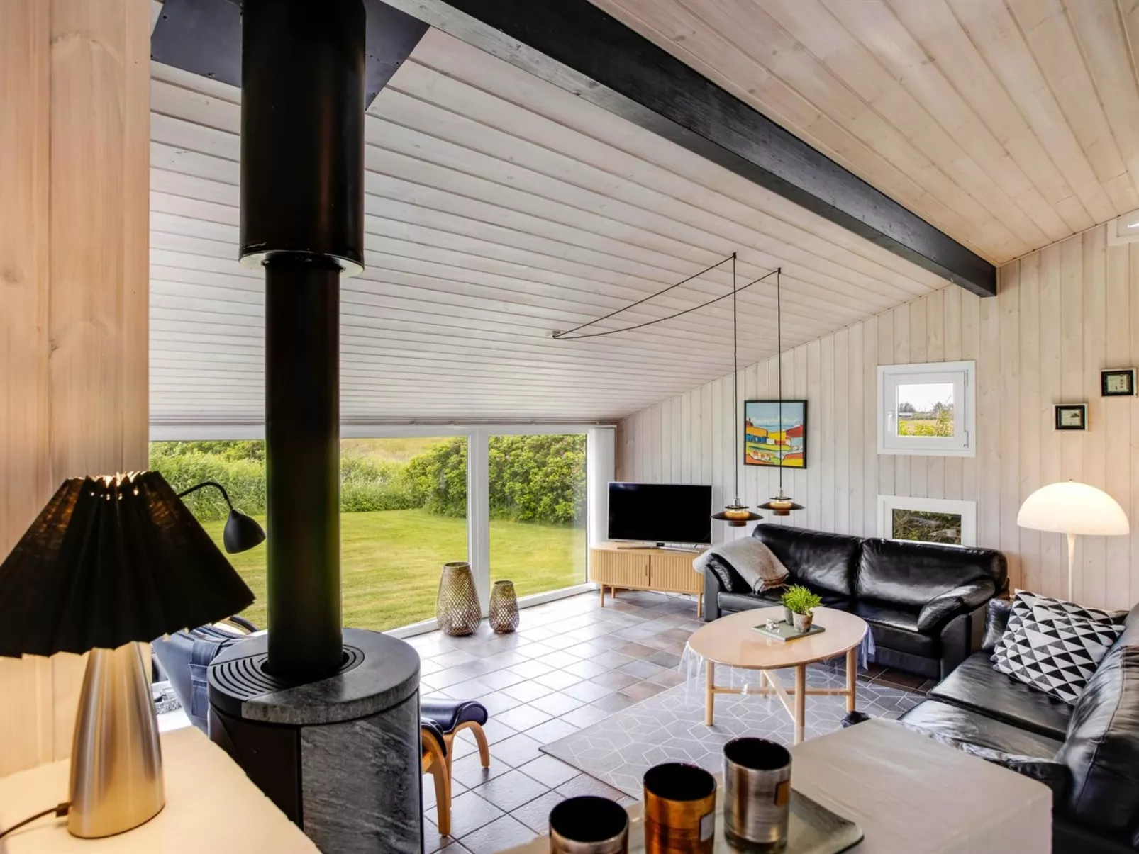 "Tinja" - 700m from the sea-Dedans