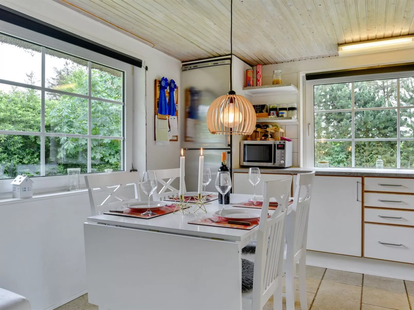 "Annelisa" - 200m to the fjord-Inside