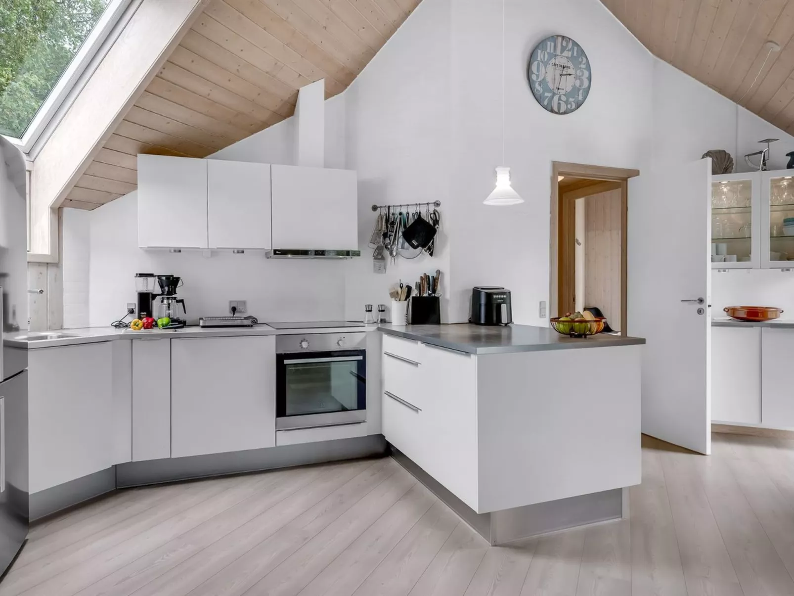 "Annlis" - 4km from the sea-Dedans