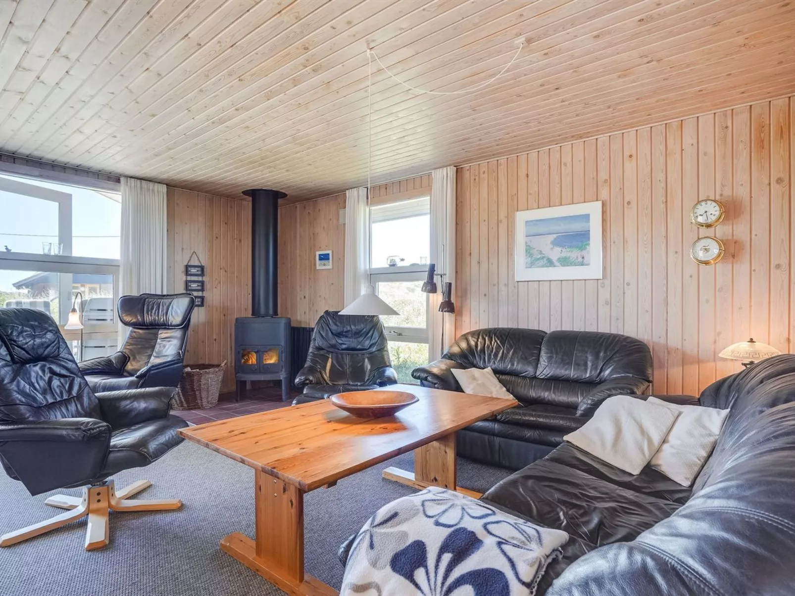 "Kirsten" - 800m from the sea-Drinnen