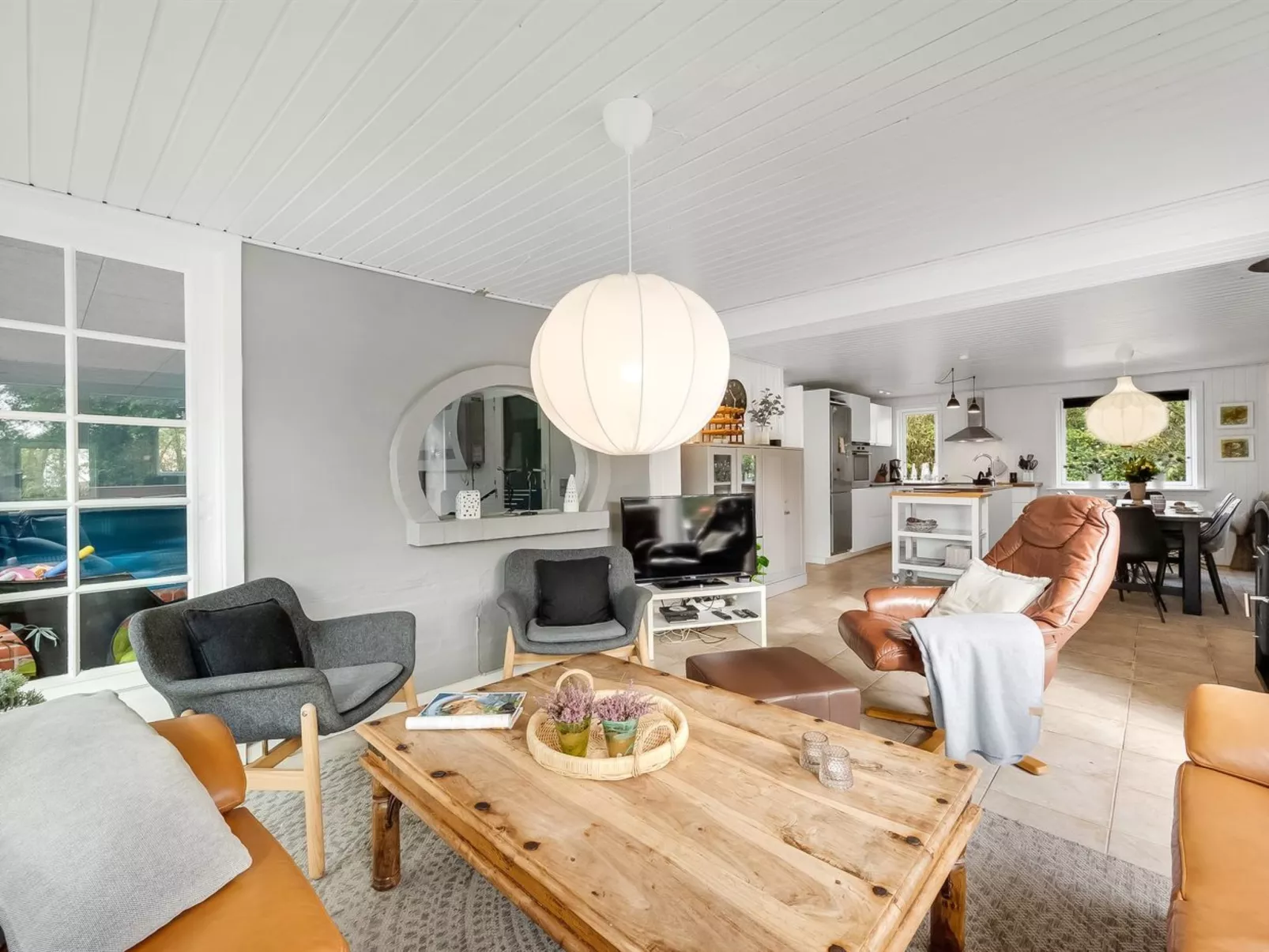 "Jerrit" - 1.4km from the sea-Drinnen