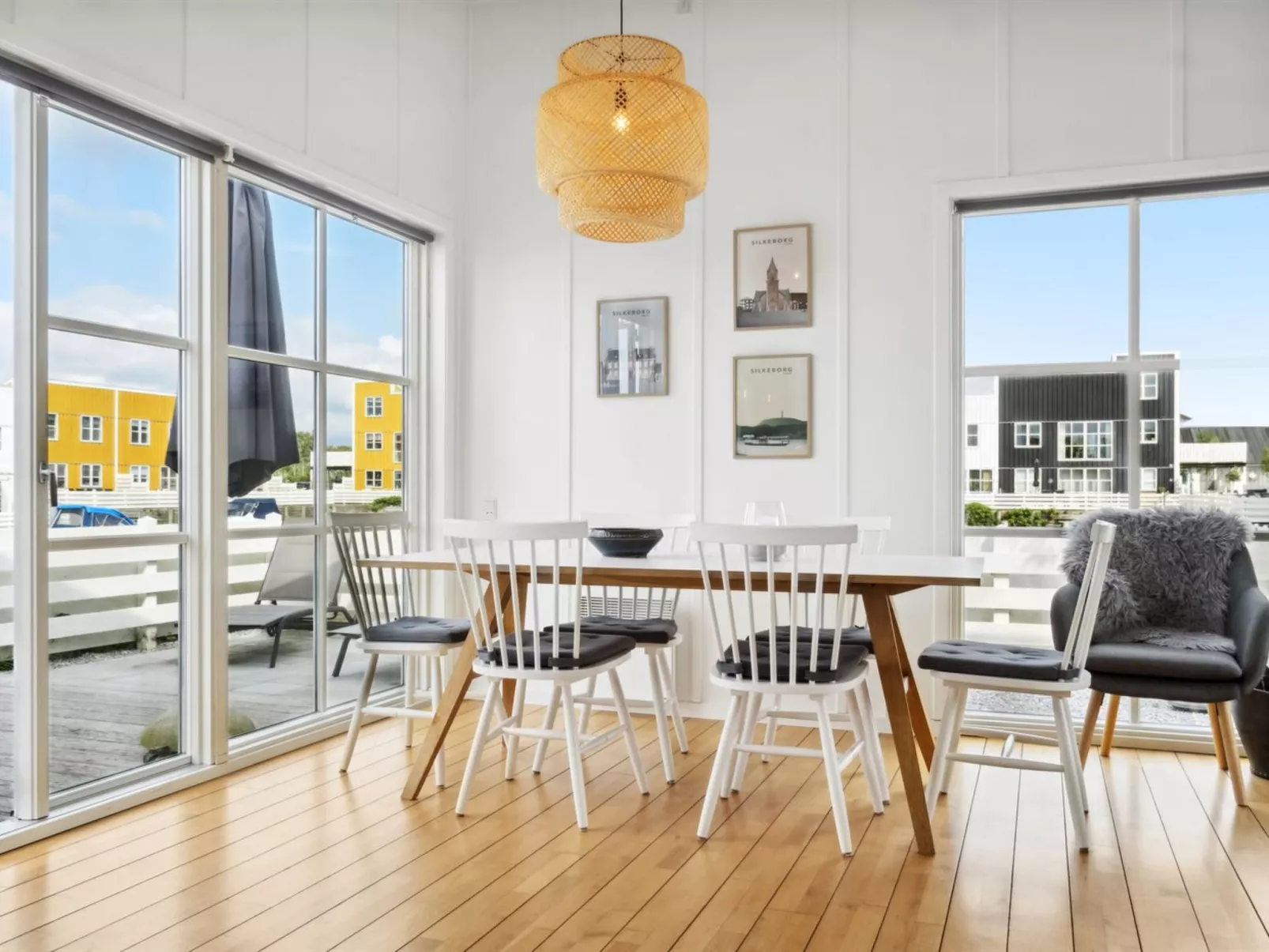 "Annlis" - 5m from the sea-Inside