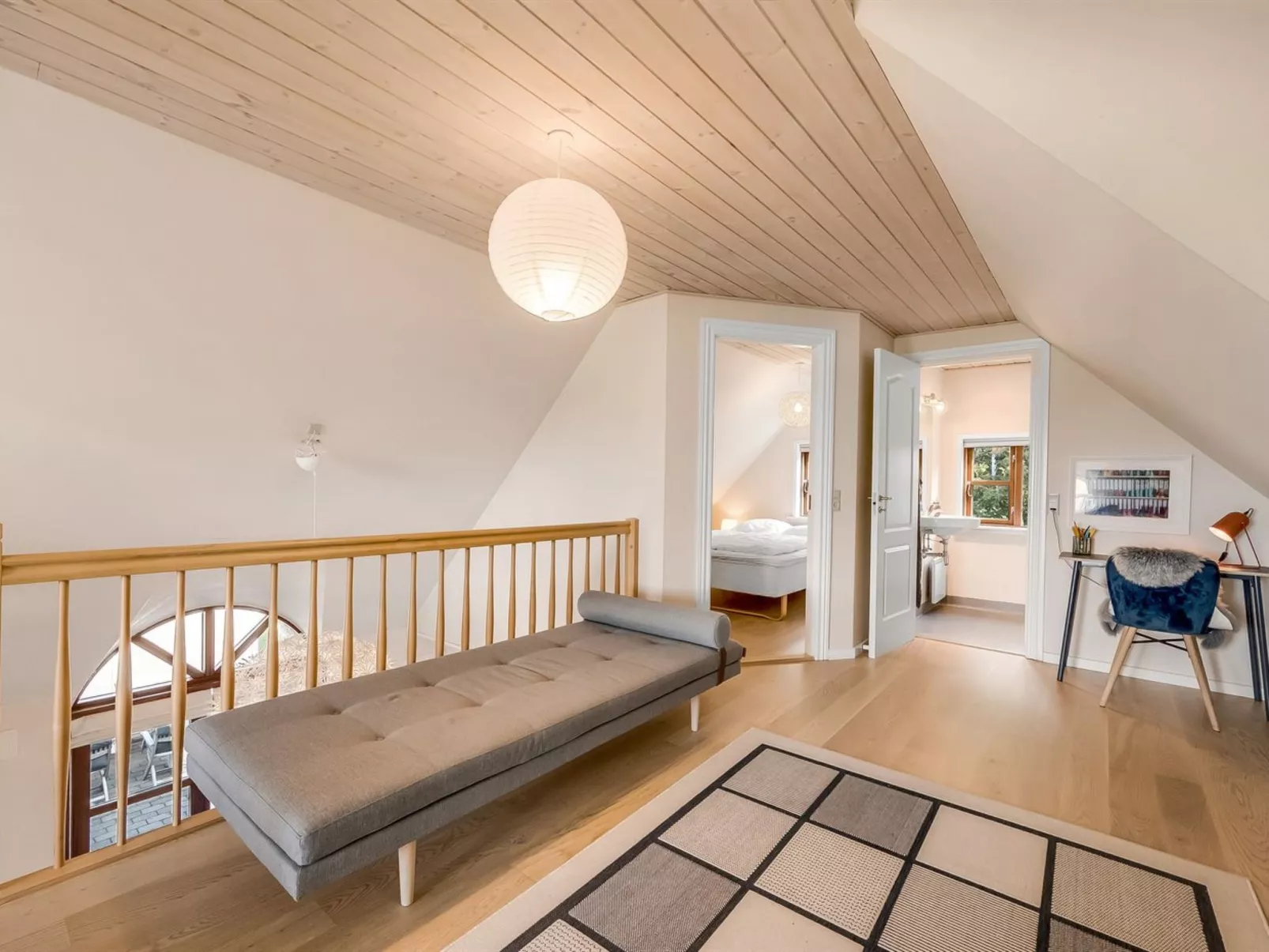 "Hendrina" - 250m to the fjord-Inside