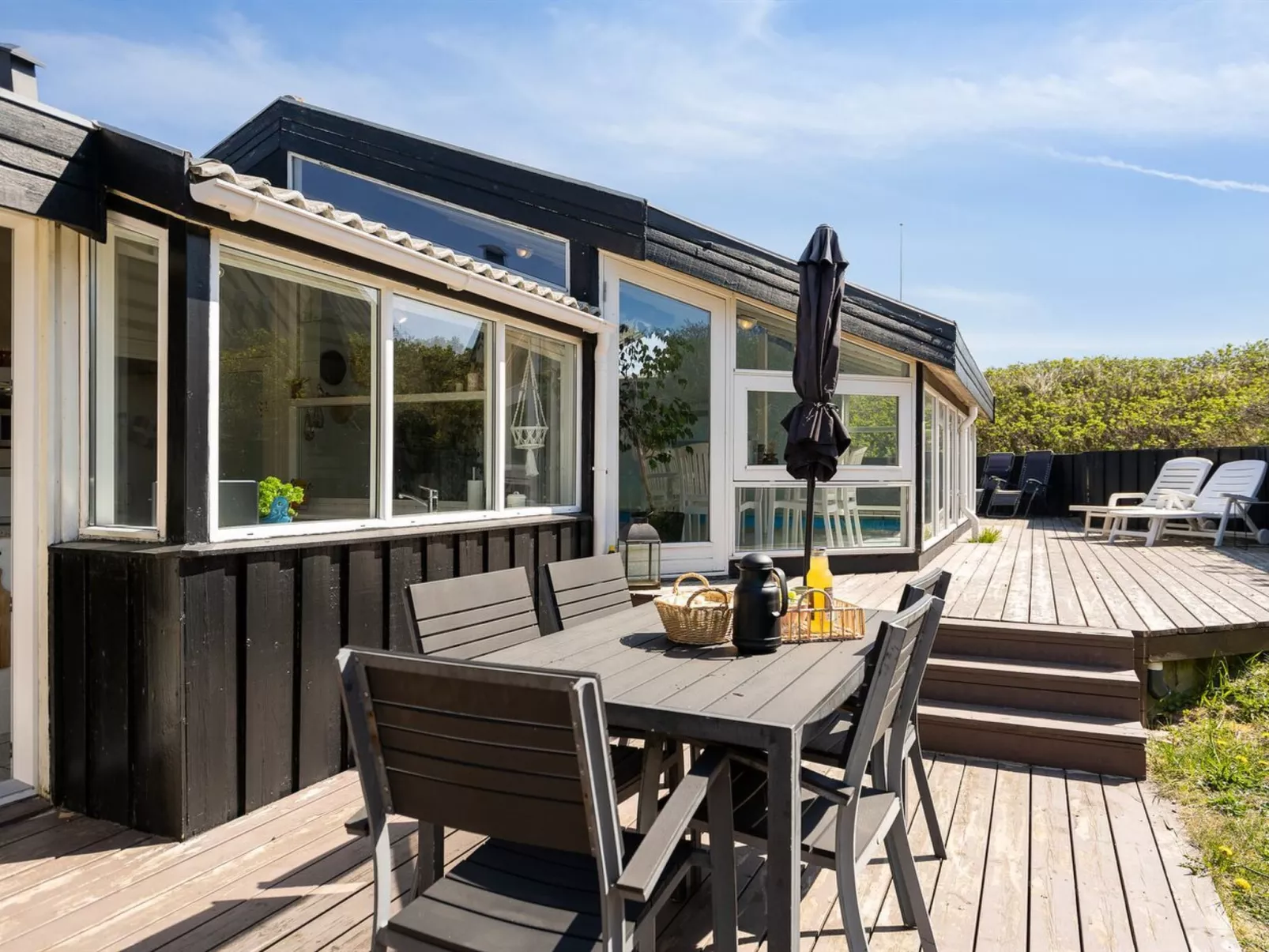 "Dijana" - 150m from the sea-Draußen