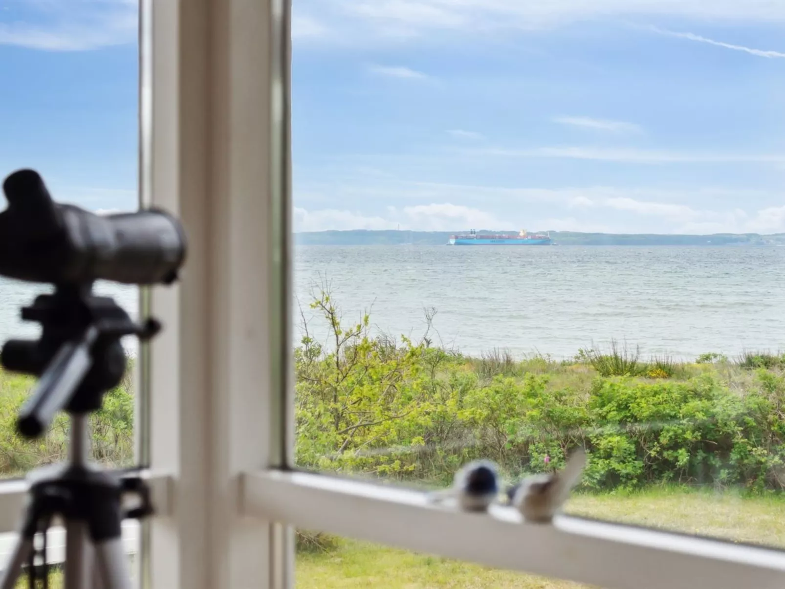 "Elspeth" - 25m from the sea-Outside