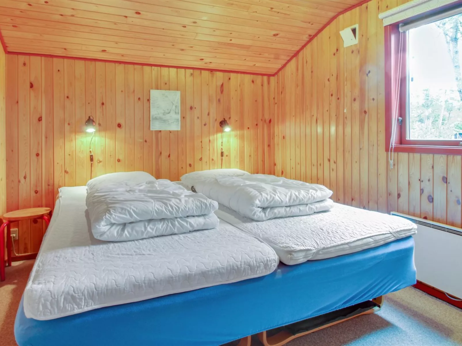 "Gunsten" - 2.3km from the sea-Inside