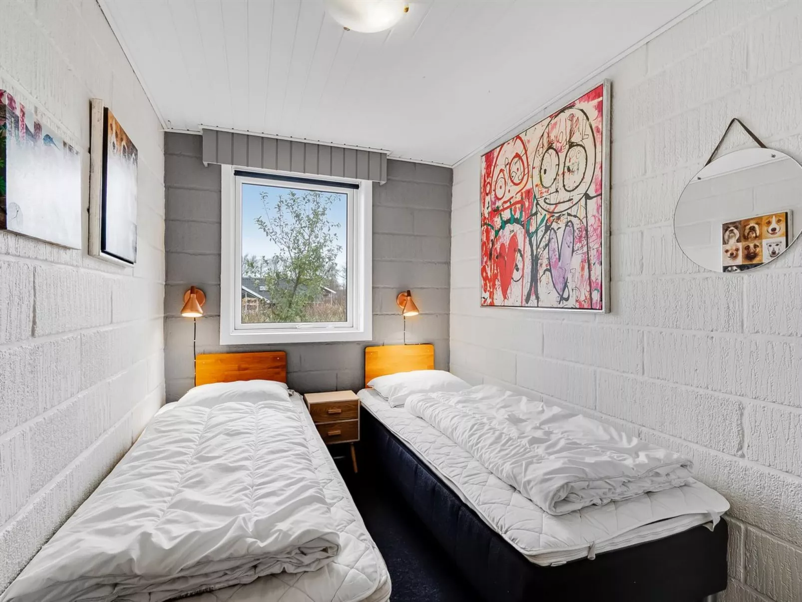 "Kjartan" - 32m to the fjord-Dedans