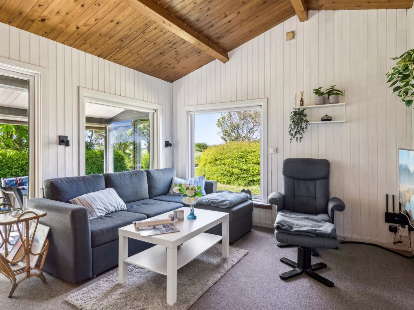 "Benthe" - 200m from the sea-Drinnen