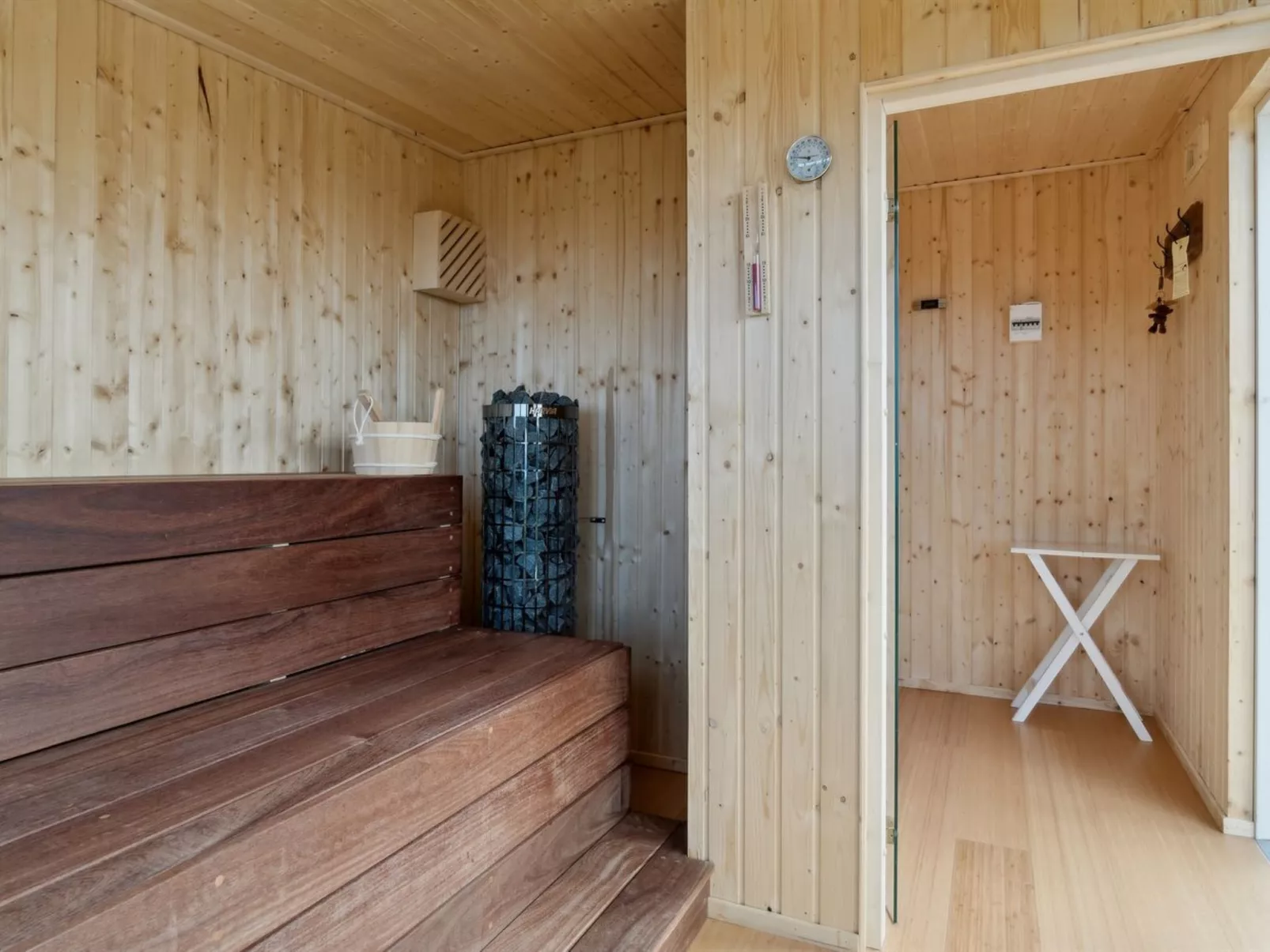 "Galia" - 500m from the sea-Outside