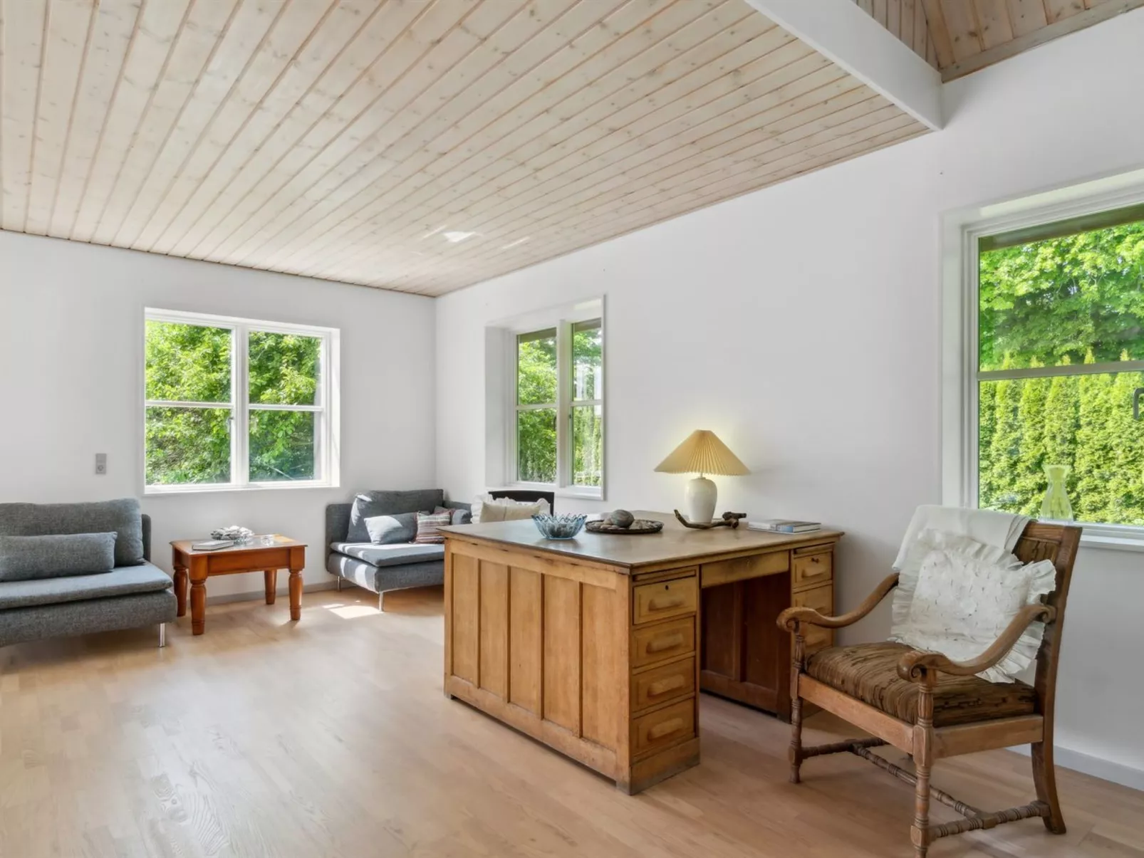 "Guthbrand" - 800m from the sea-Dedans