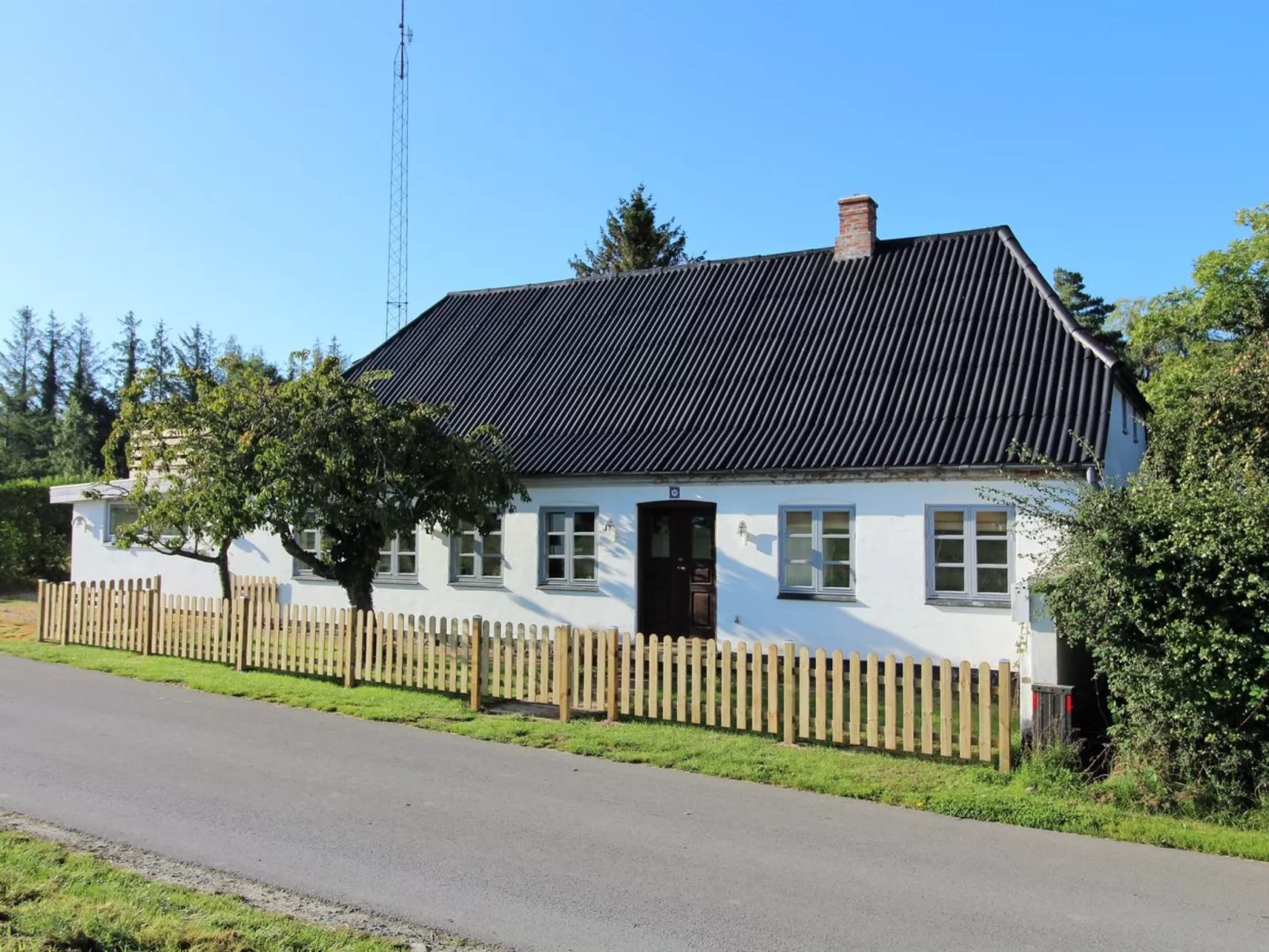 "Dana" - 525m from the sea-Dehors