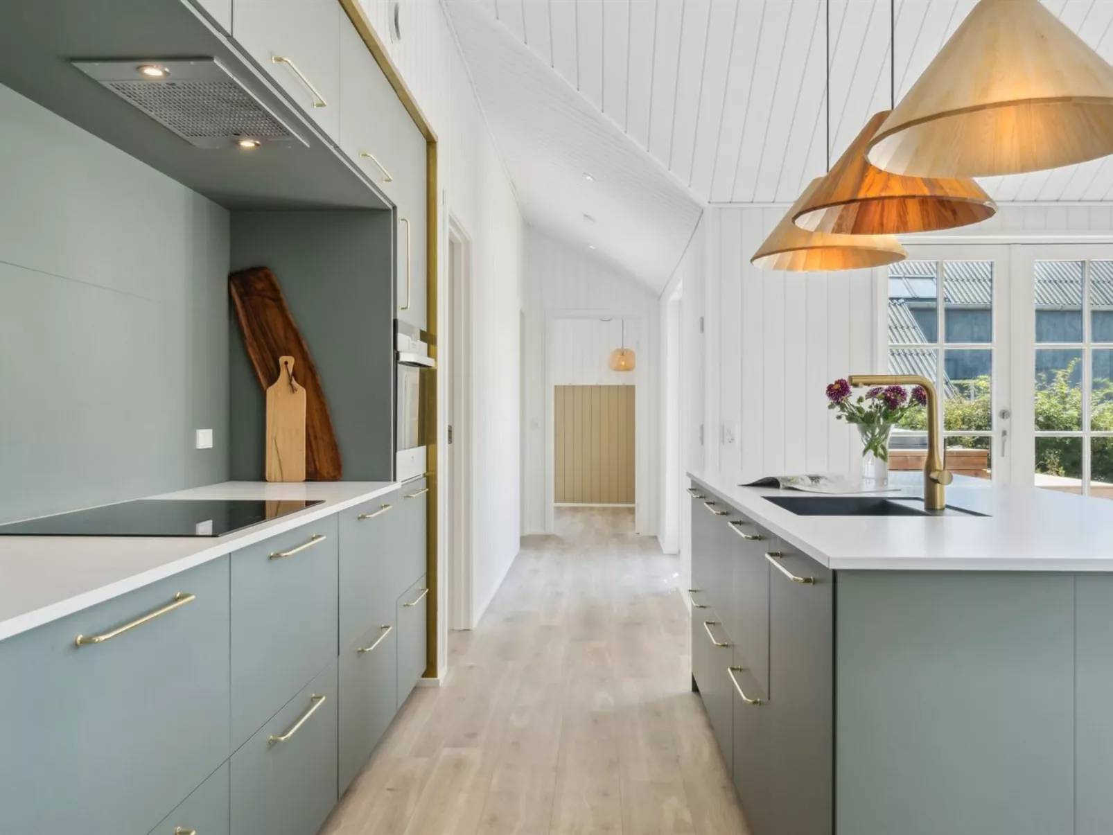 "Ottmar" - 150m from the sea-Inside