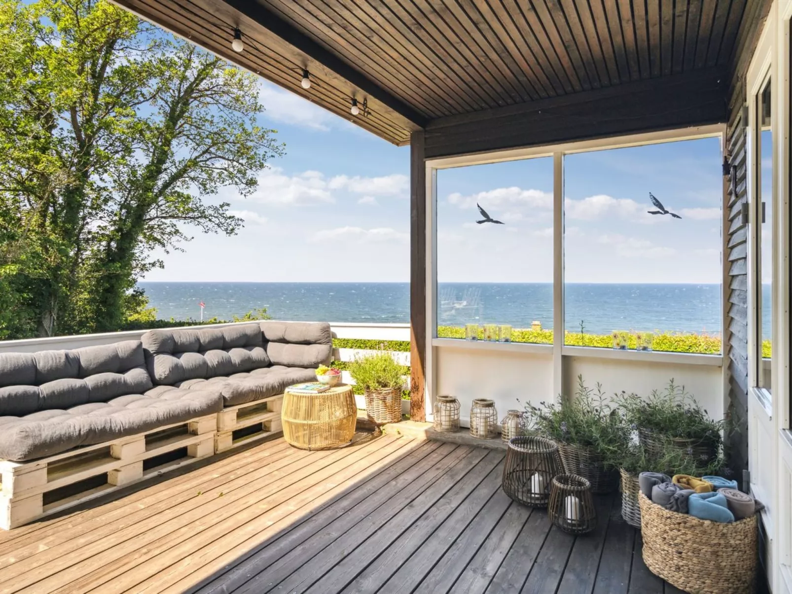 "Yasha" - 200m from the sea-Draußen