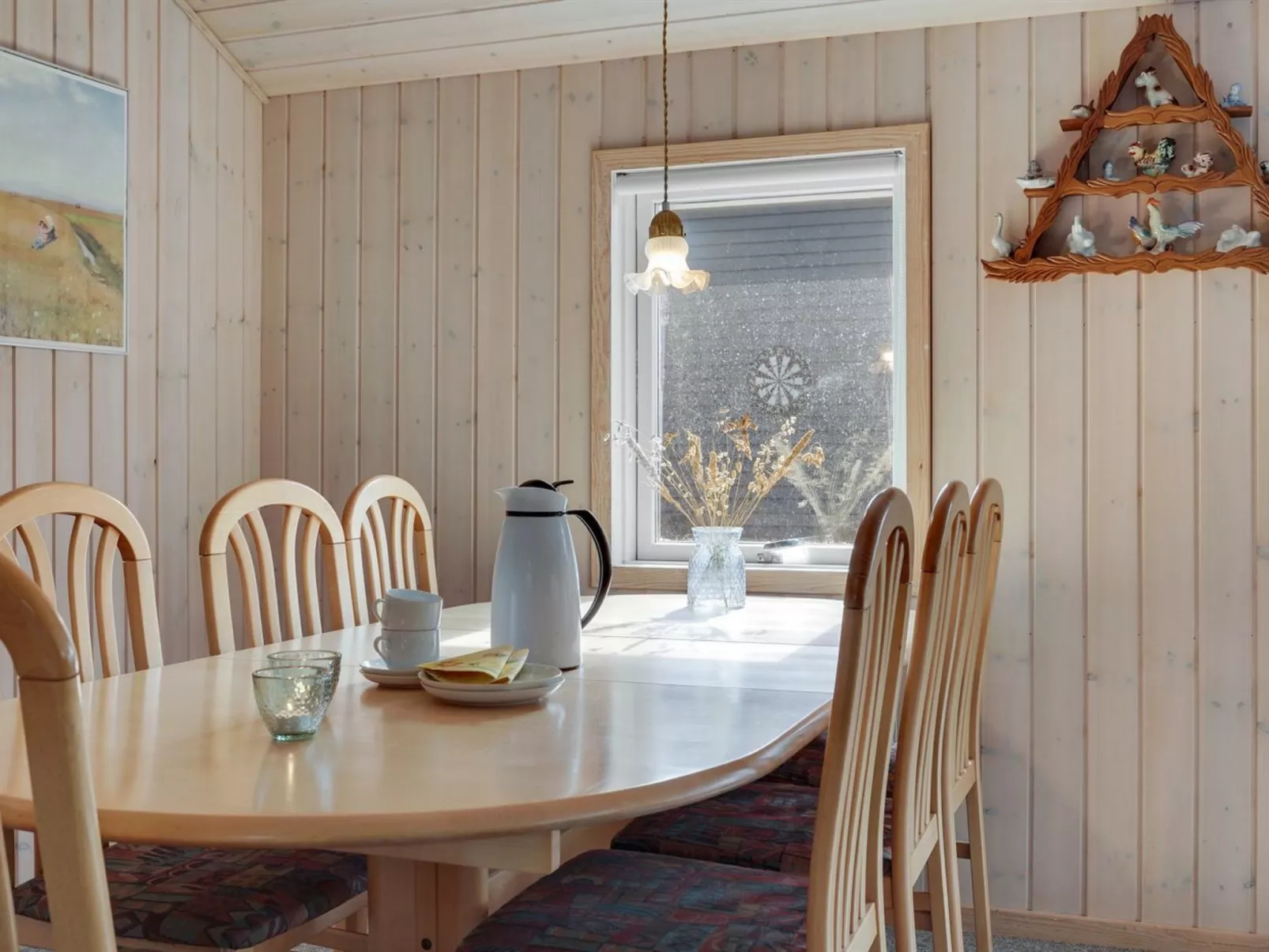 "Aneline" - 700m from the sea-Inside