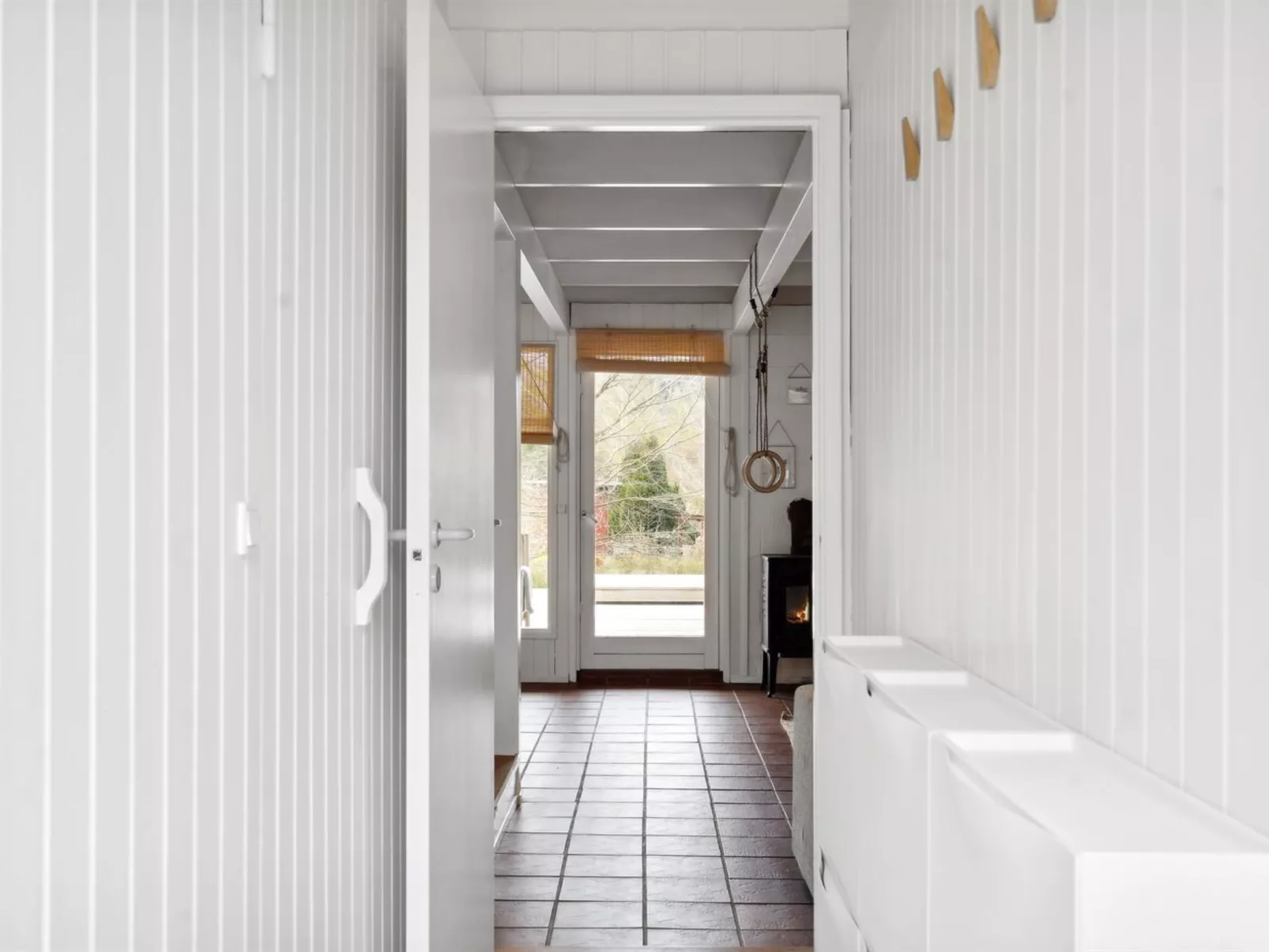 "Epiphania" - 700m from the sea-Drinnen