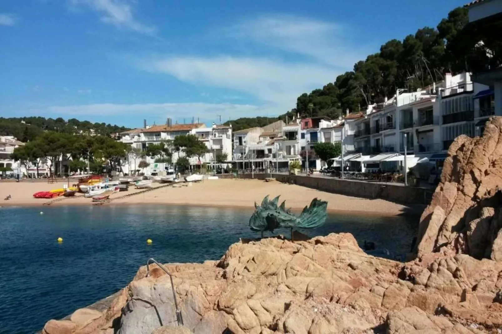 Resort Begur 3-Zones été à 20 km