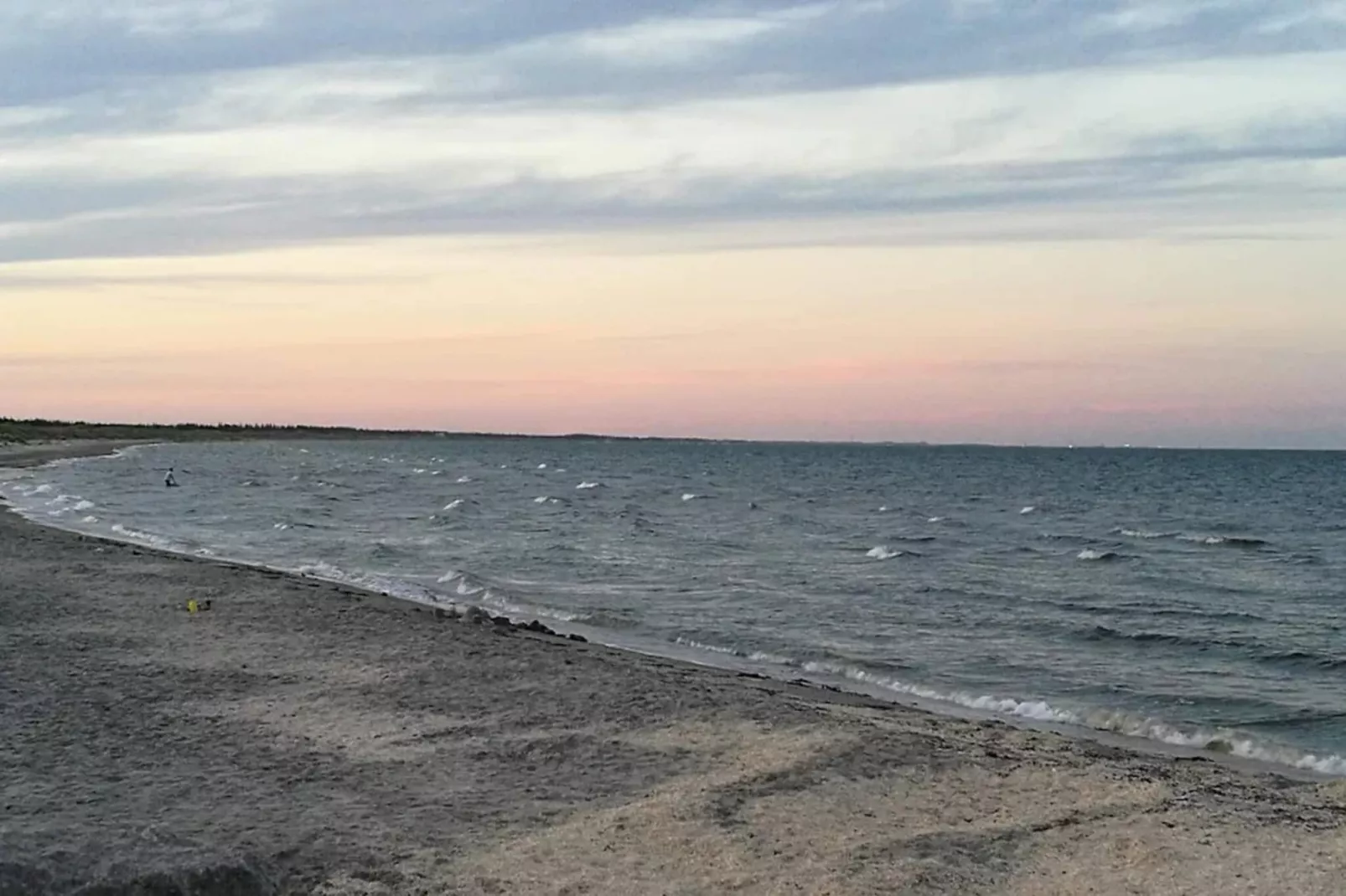 6 Personen Ferienhaus in Ålbæk-By Traum-Wasserblick