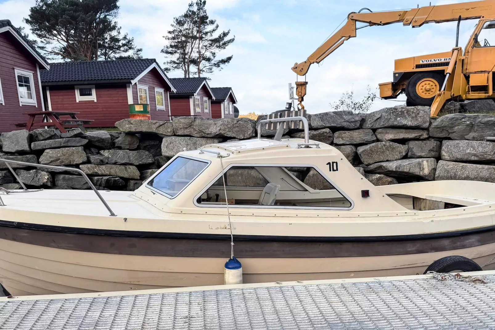 8 person holiday home in Flatraket-By Traum-Untagged