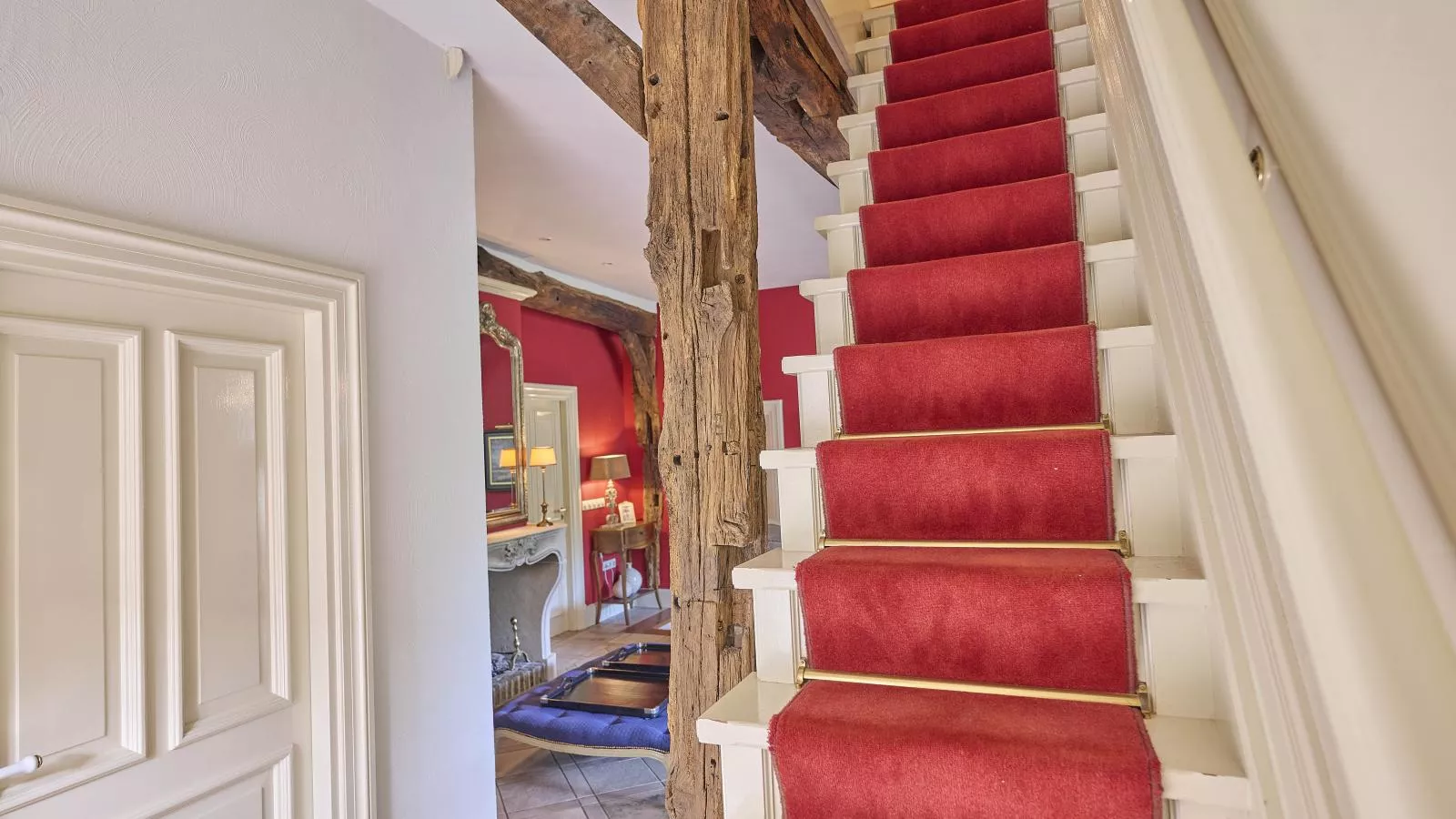 Erve Het Klaashuis-Hall & reception