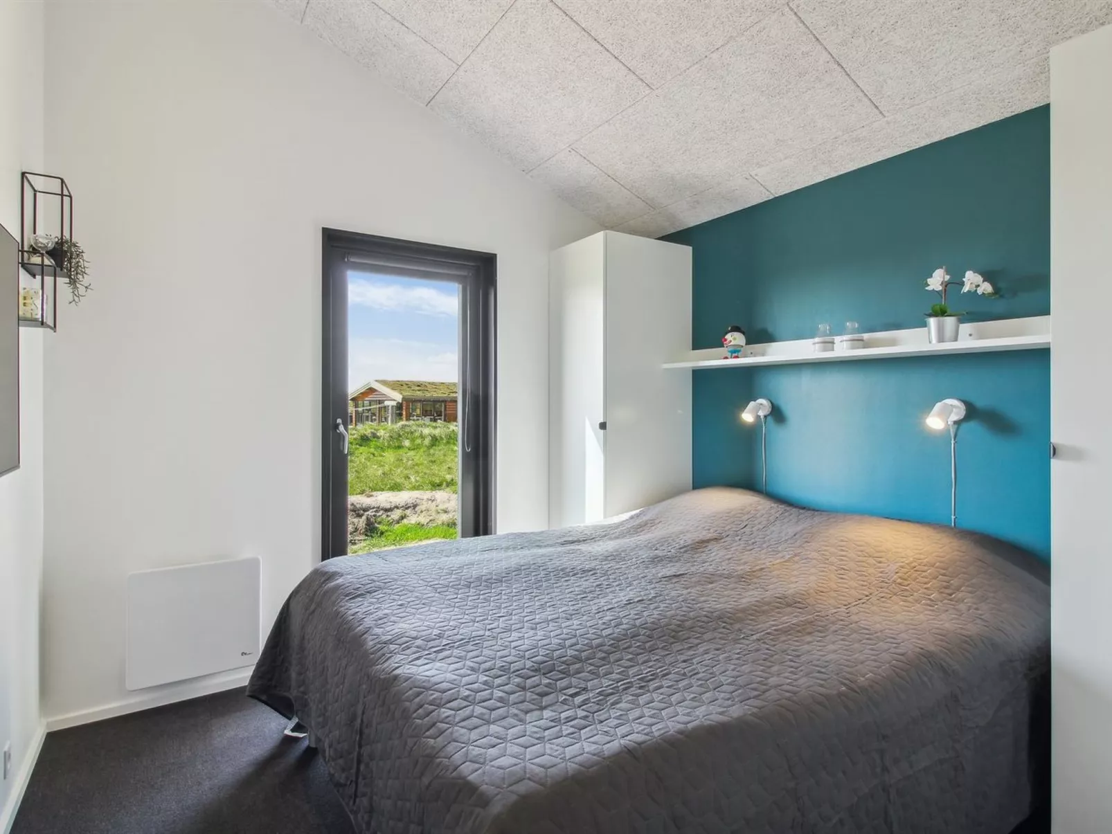 "Månviva" - 500m from the sea-Inside