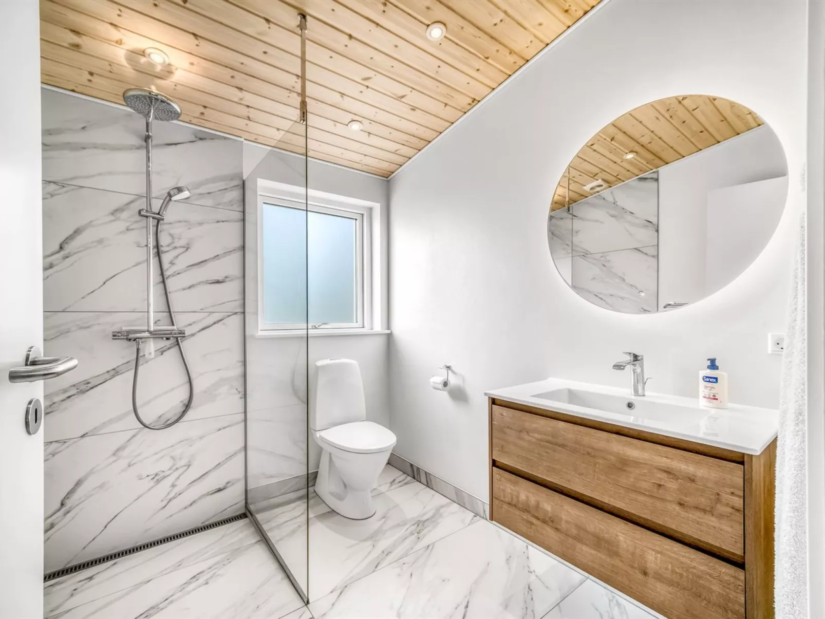 "Eulalia" - 50m from the sea-Dedans