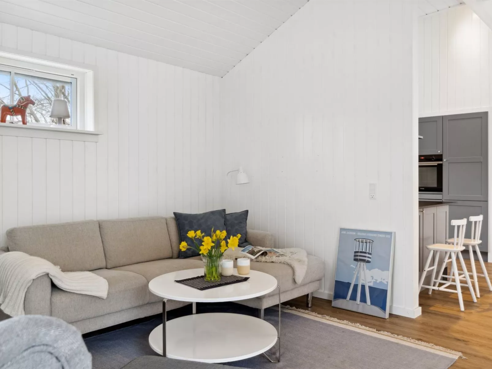 "Loviisa" - 850m from the sea-Dedans