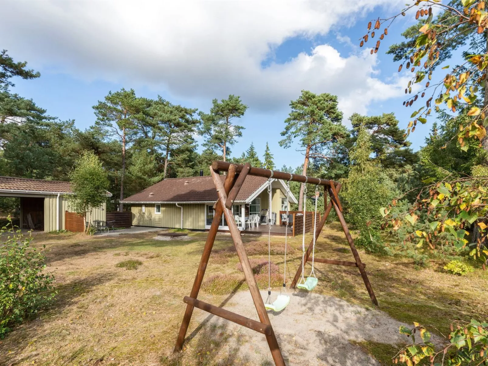 "Bea" - 300m from the sea-Outside