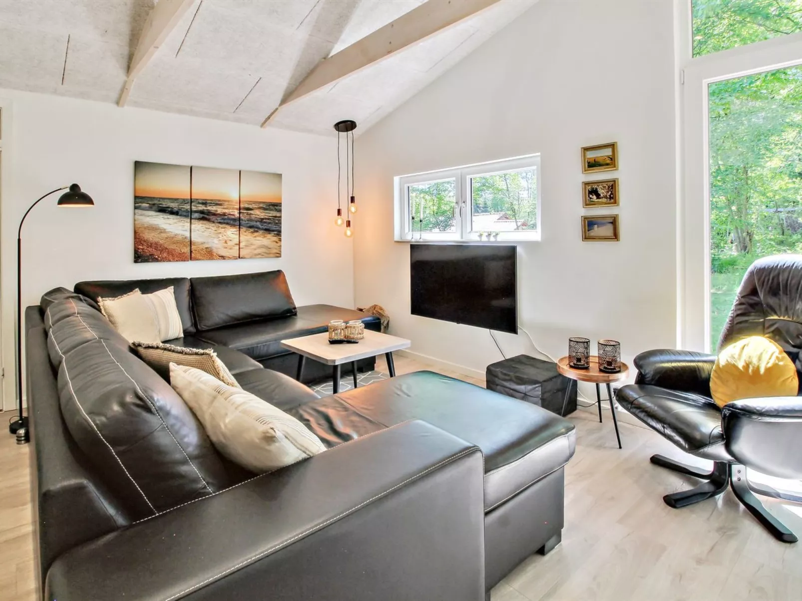 "Gretl" - 31km from the sea-Drinnen