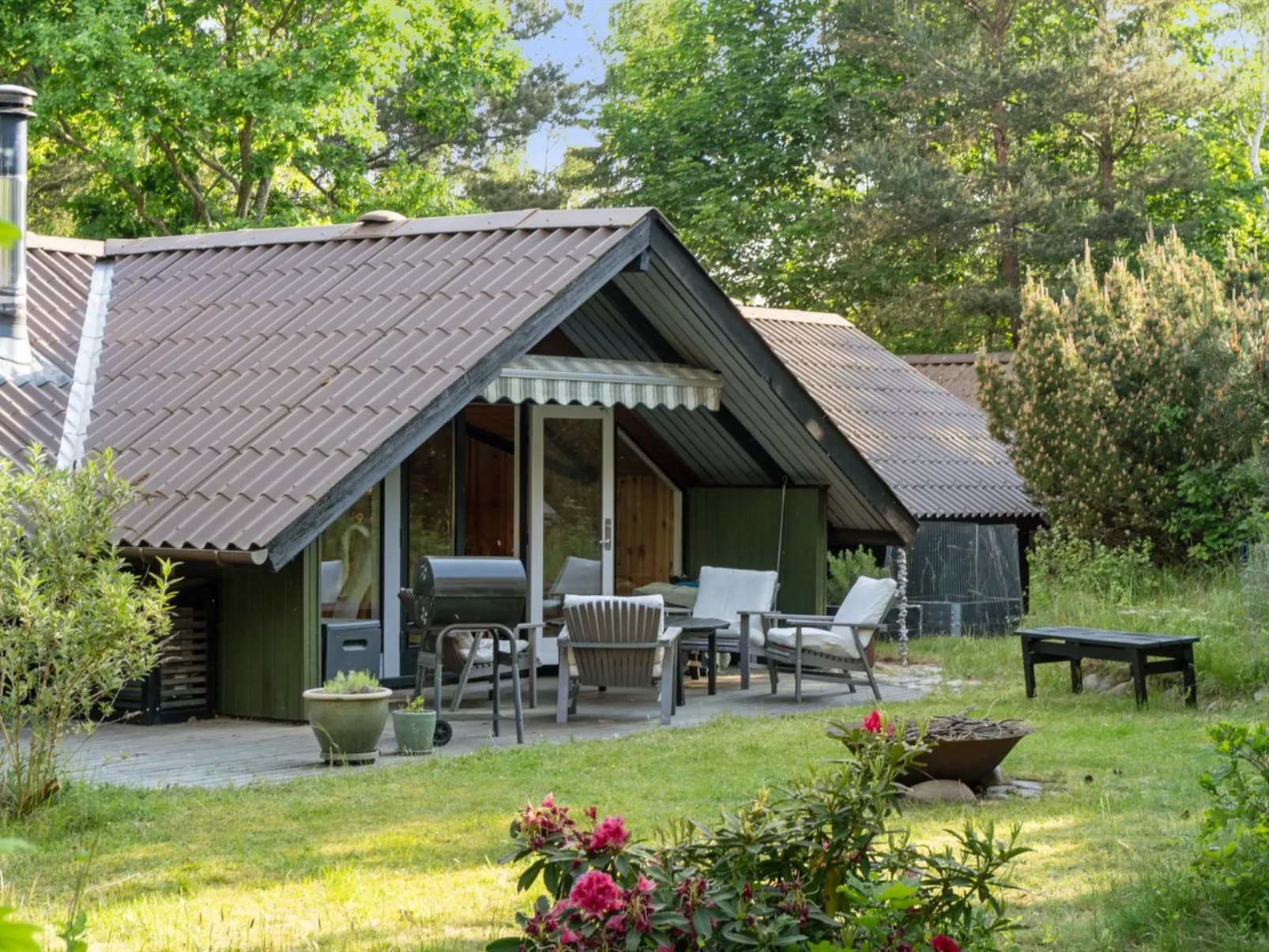 "Fietje" - 200m from the sea-Outside