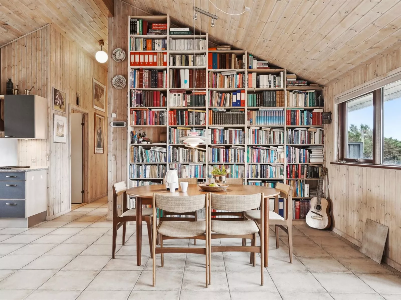 "Gidske" - 300m from the sea-Drinnen