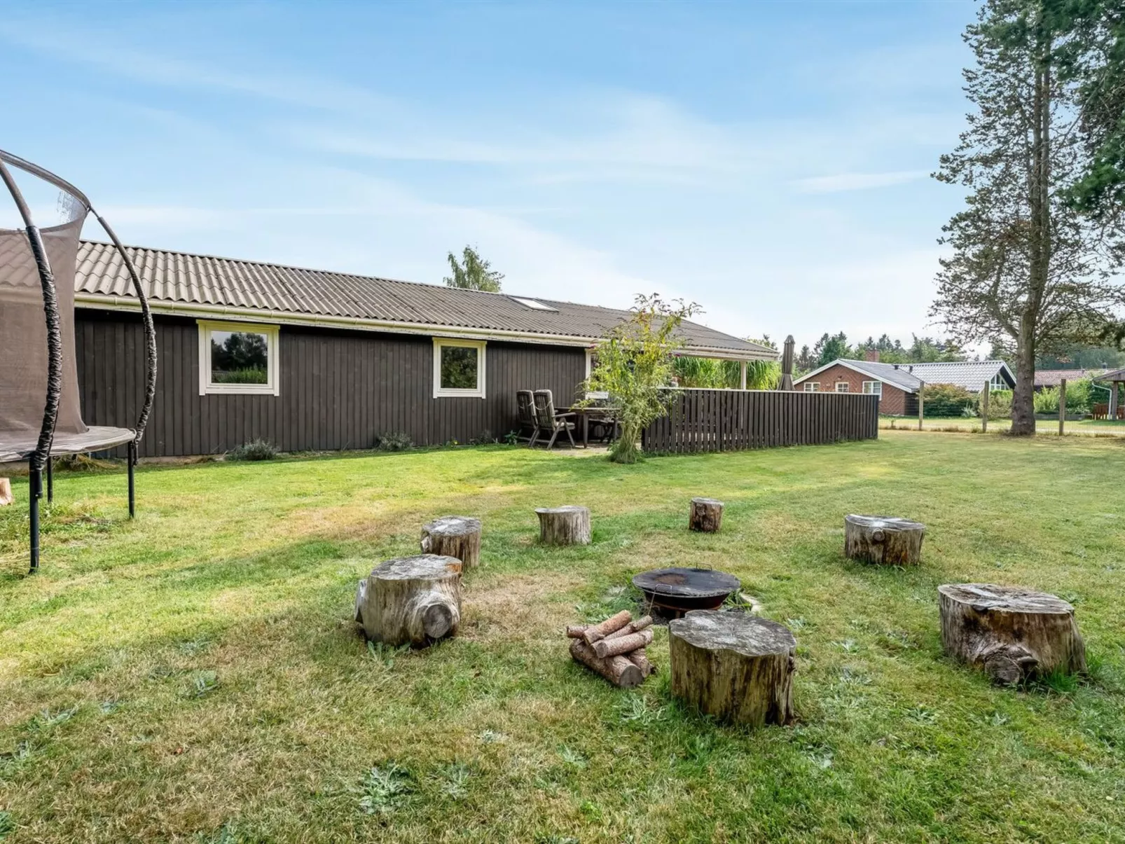 "Dagna" - 400m from the sea-Draußen