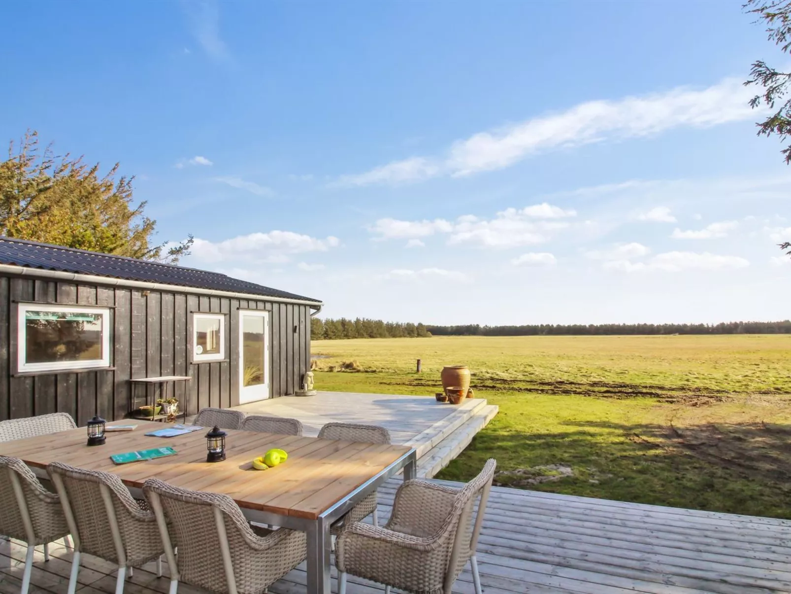 "Tuukka" - 350m from the sea-Draußen