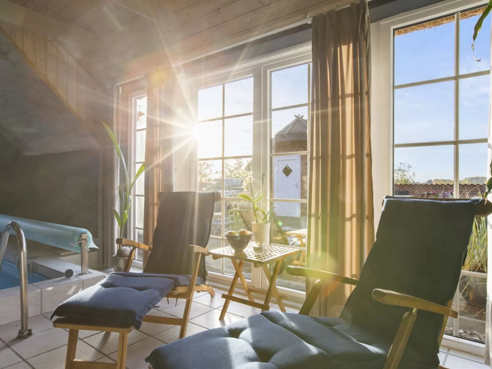 "Krok" - 1.2km from the sea-Outside