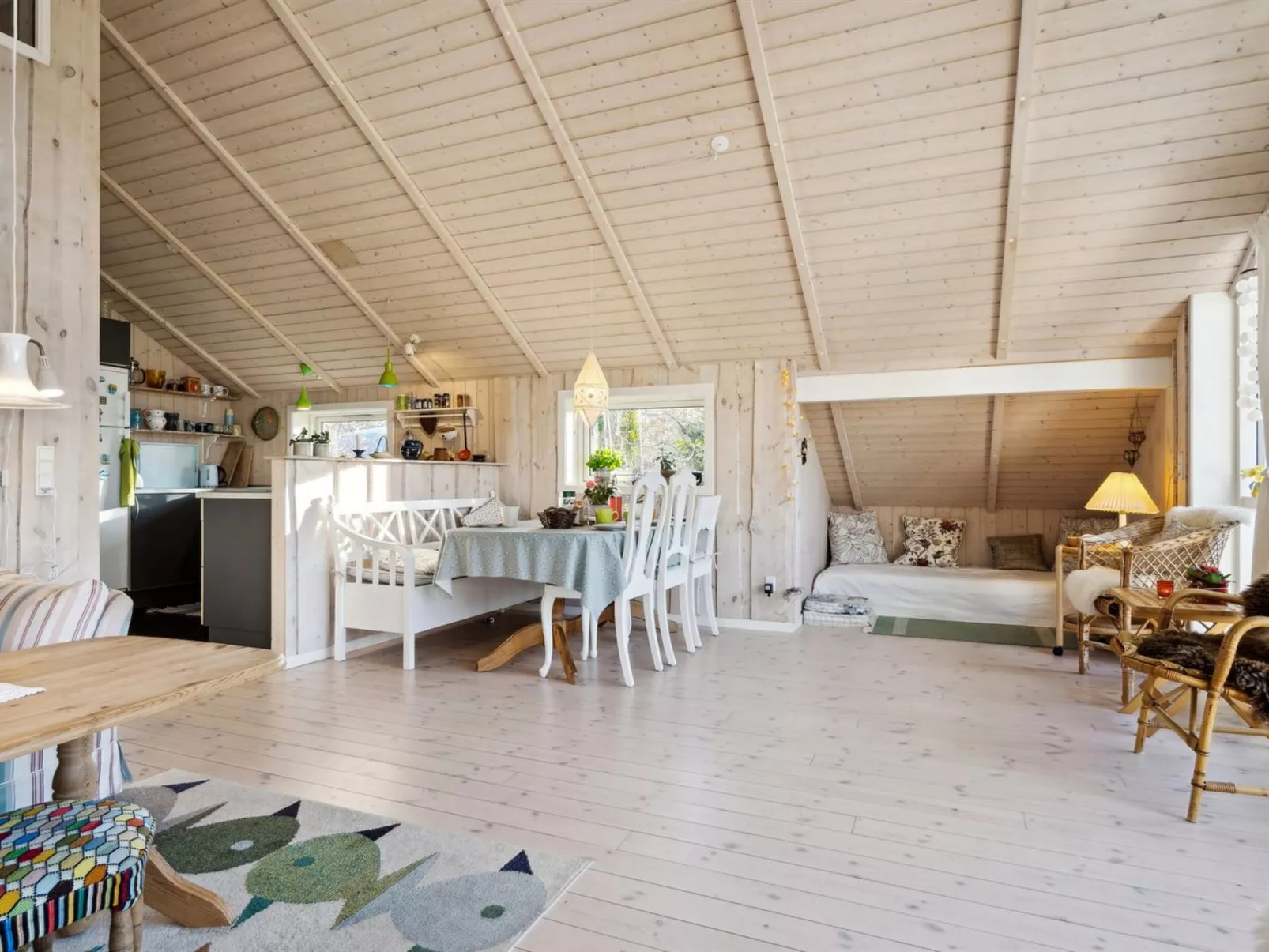 "Alger" - 450m from the sea-Inside