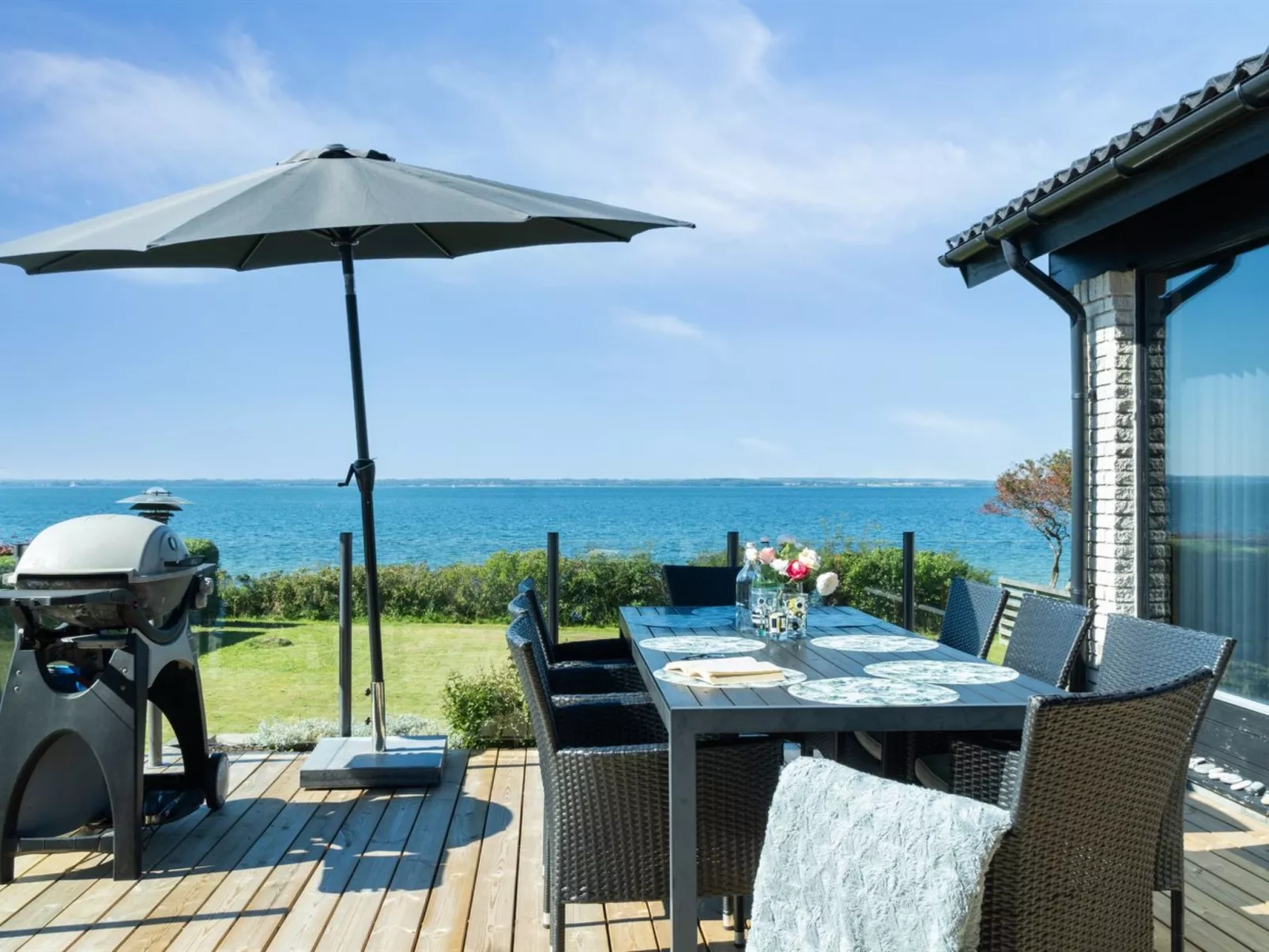 "Jovana" - 40m from the sea-Draußen