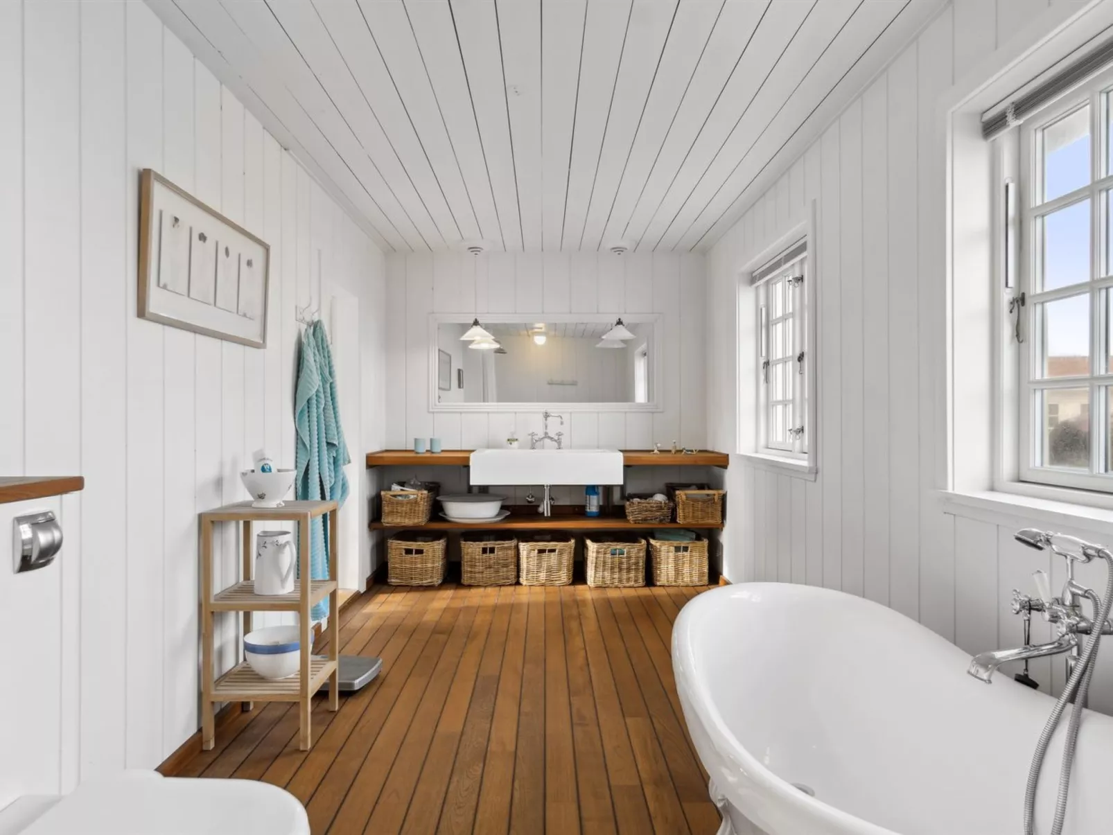 "Jeppe" - 200m from the sea-Drinnen