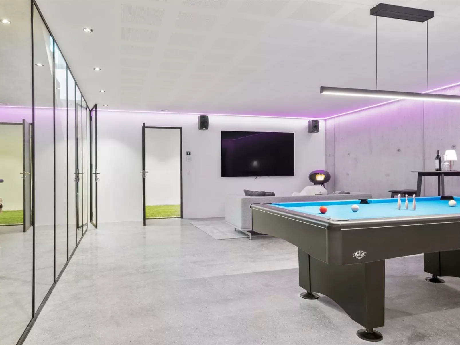 "Ilja" - 800m from the sea-Drinnen