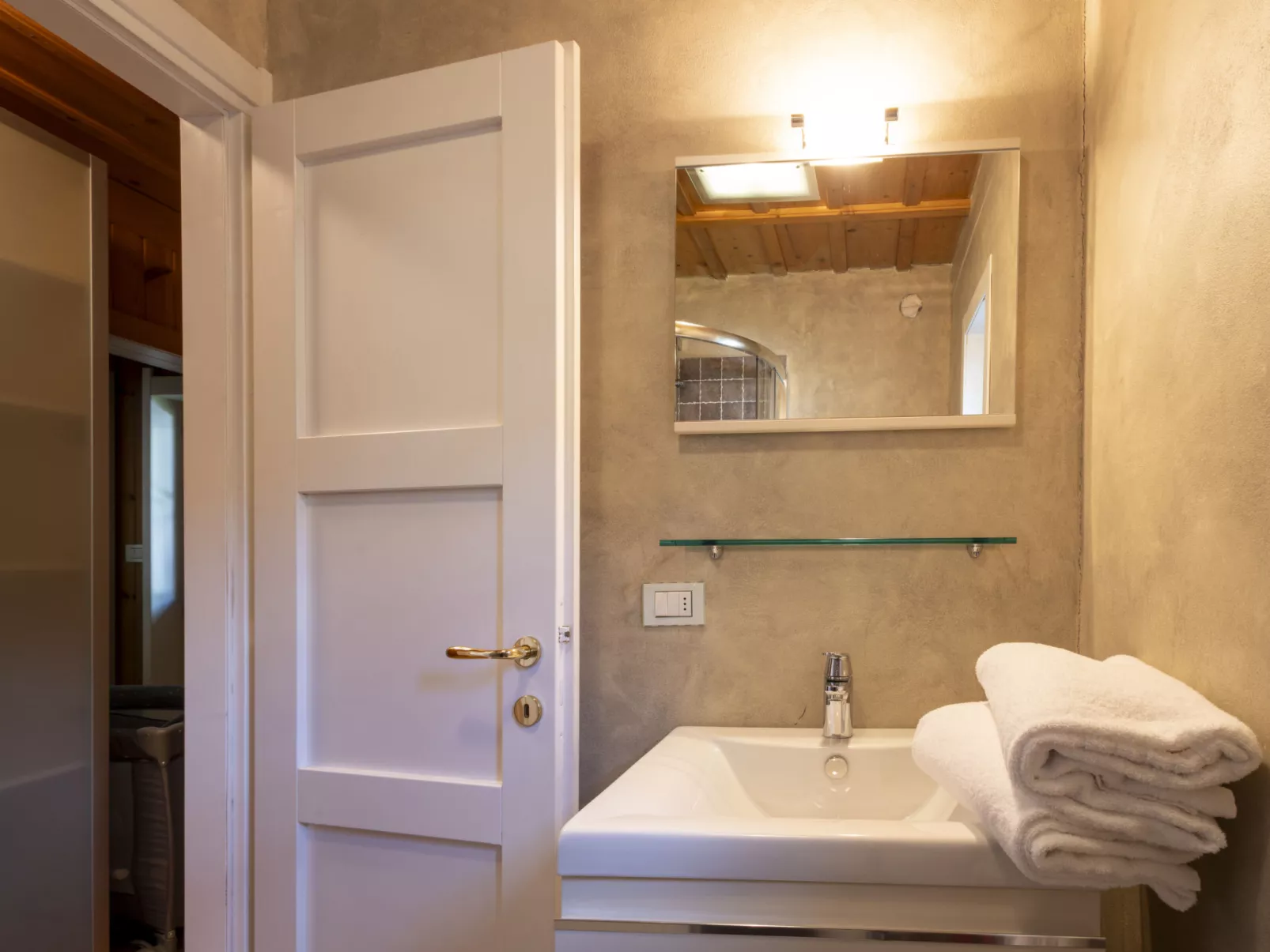 Chalet Franca-Inside