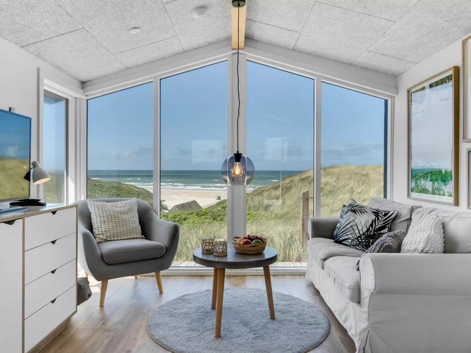 "Fatlinda" - 50m from the sea-Dedans