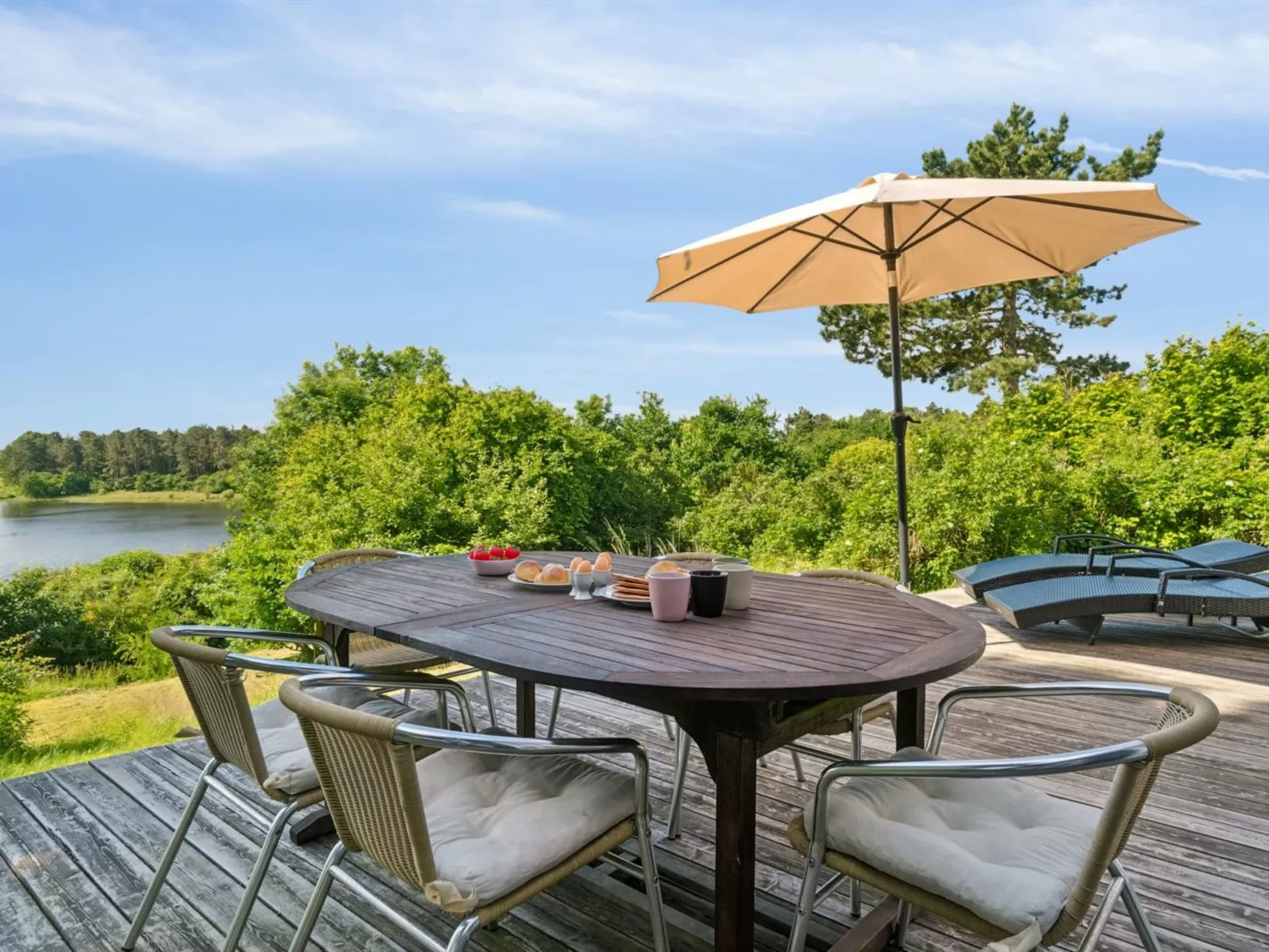 "Stygg" - 400m from the sea-Outside