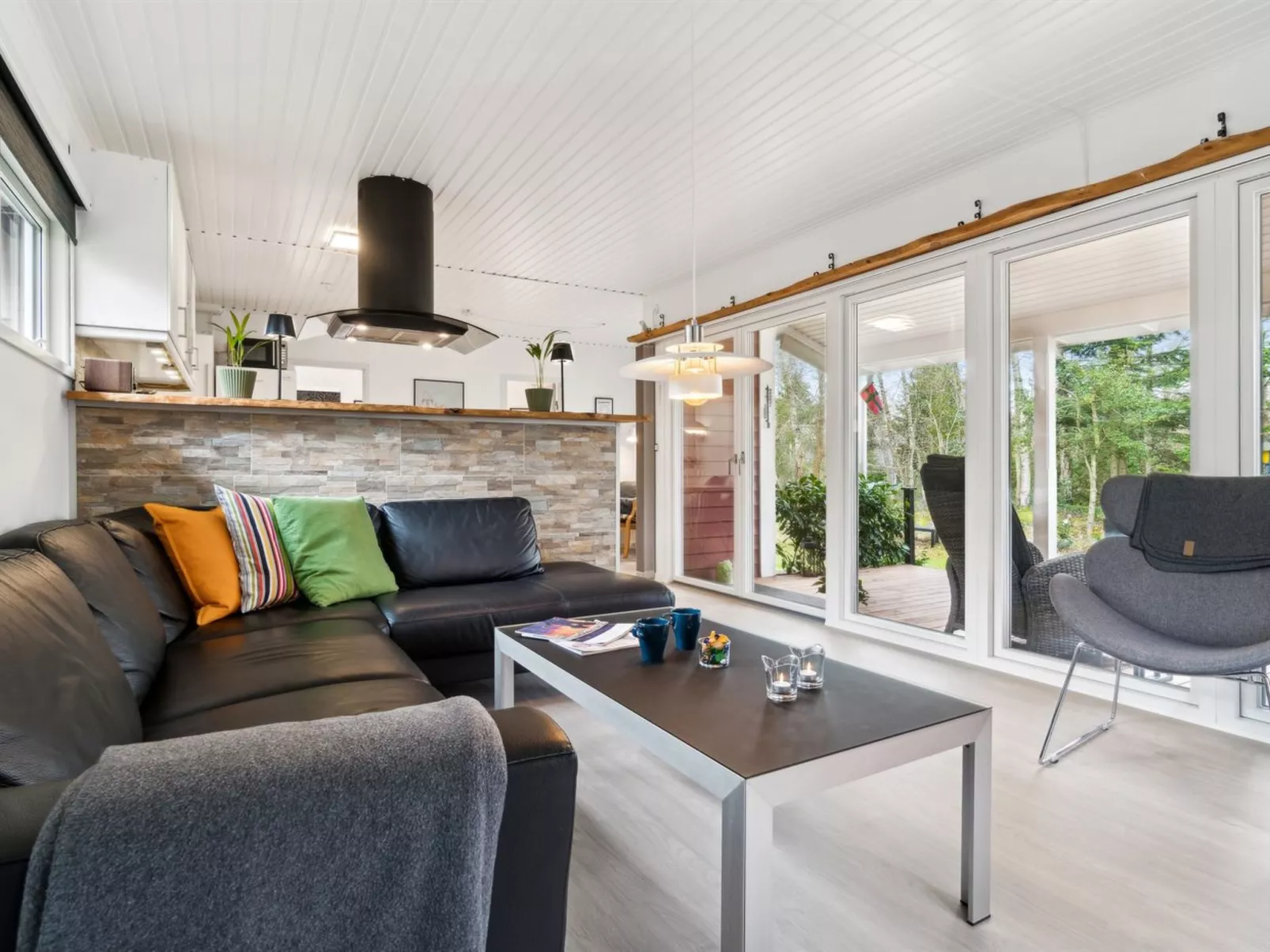 "Betti" - 700m from the sea-Dedans