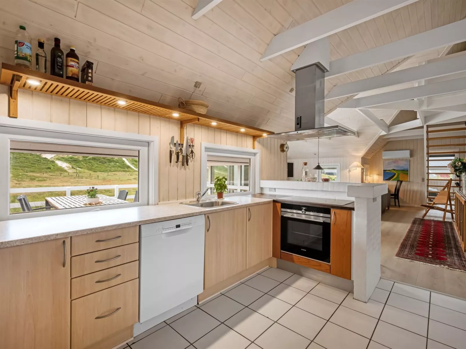 "Herma" - 1km from the sea-Inside