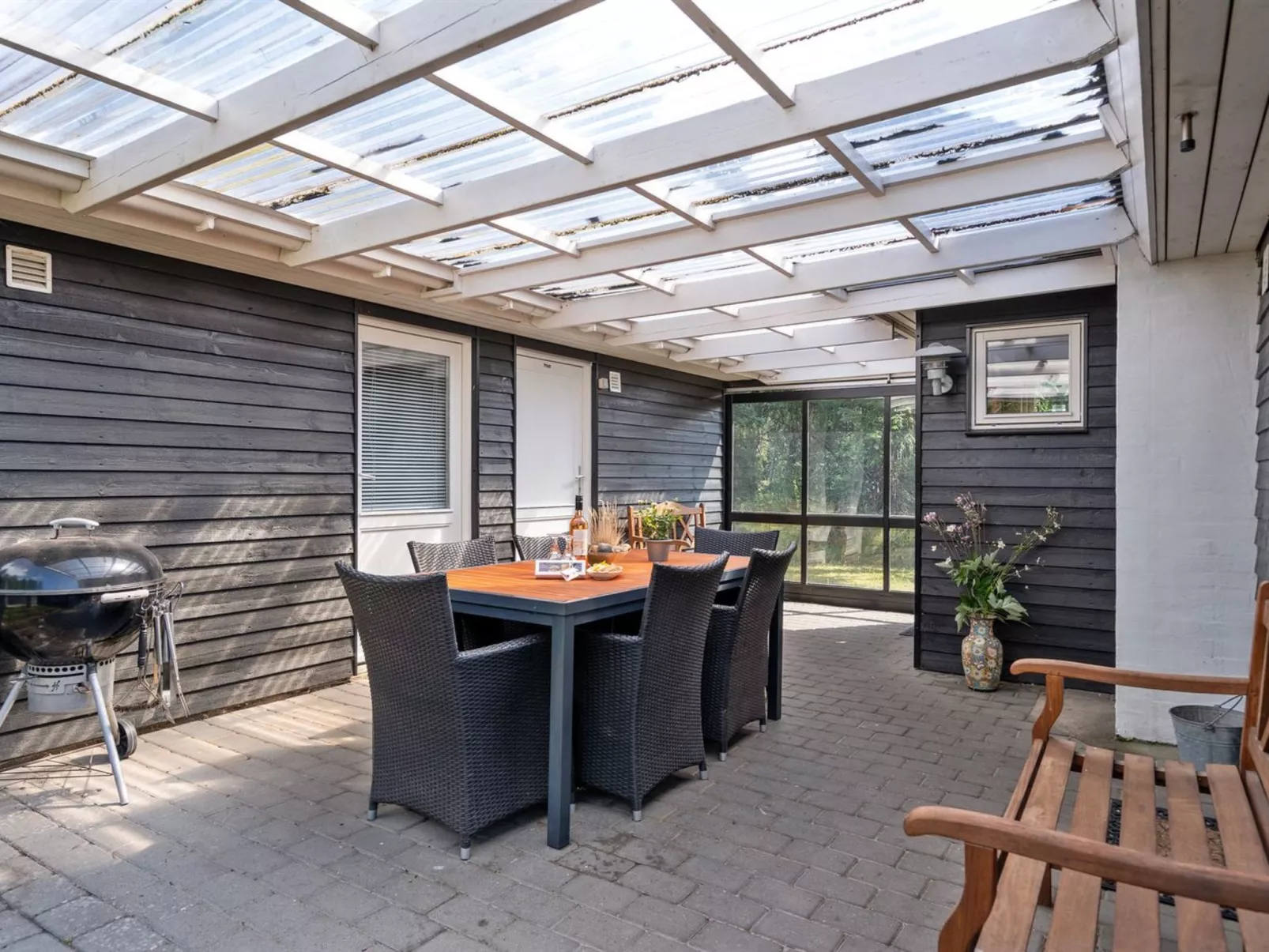 "Hildulf" - 2km from the sea-Outside