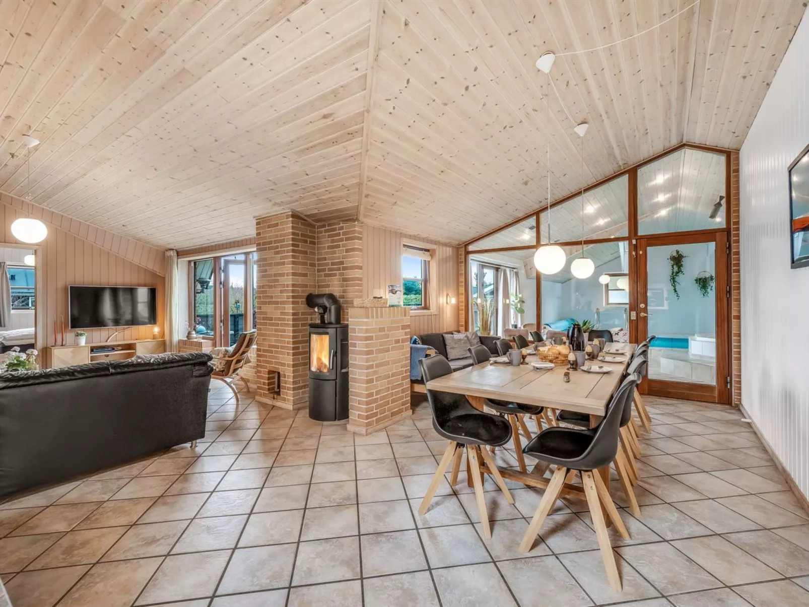 "Mico" - 500m from the sea-Inside