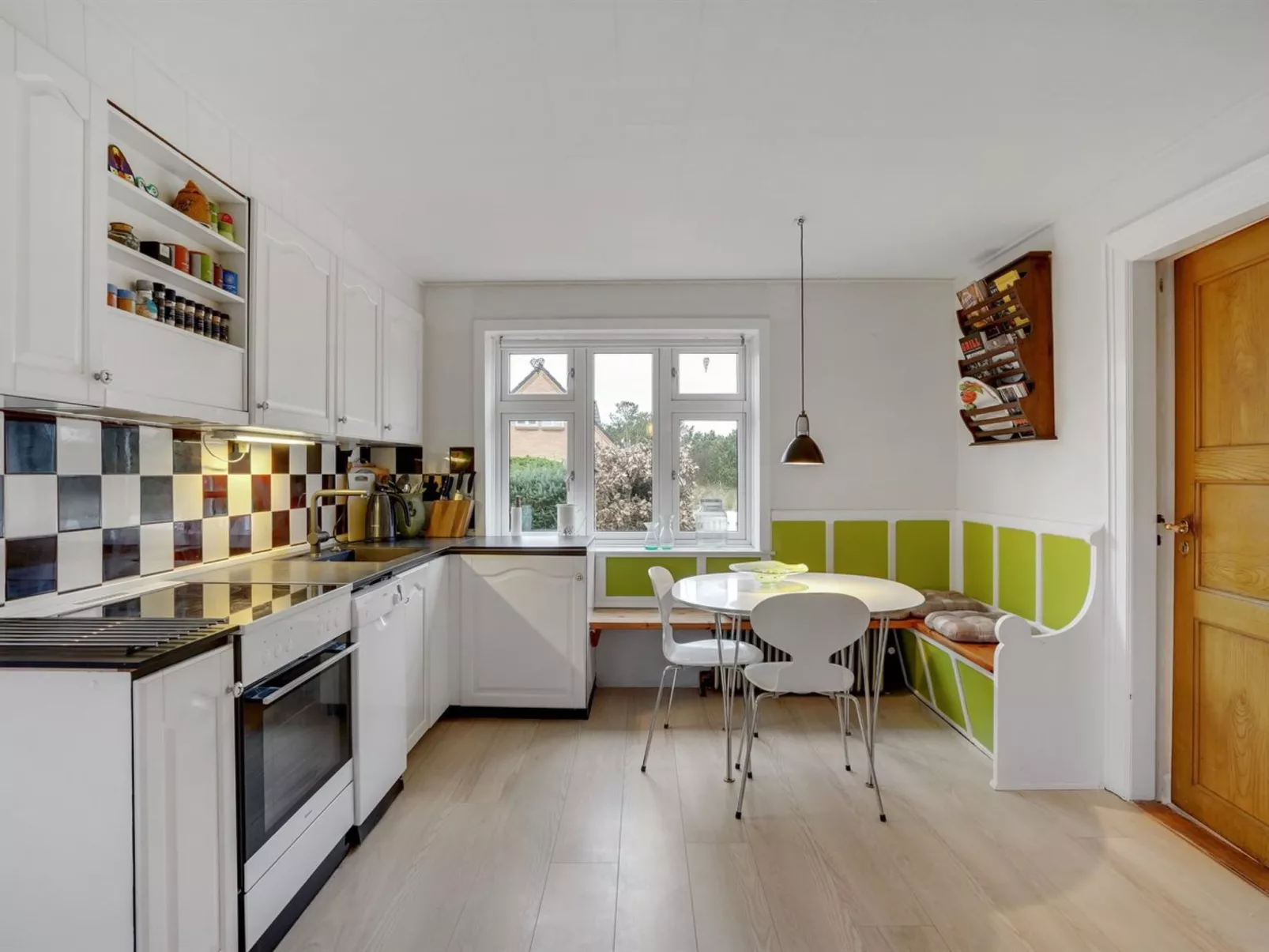 "Thorlak" - 1km from the sea-Dedans