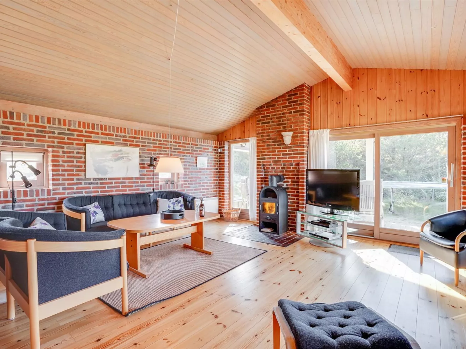 "Neja" - 400m from the sea-Inside