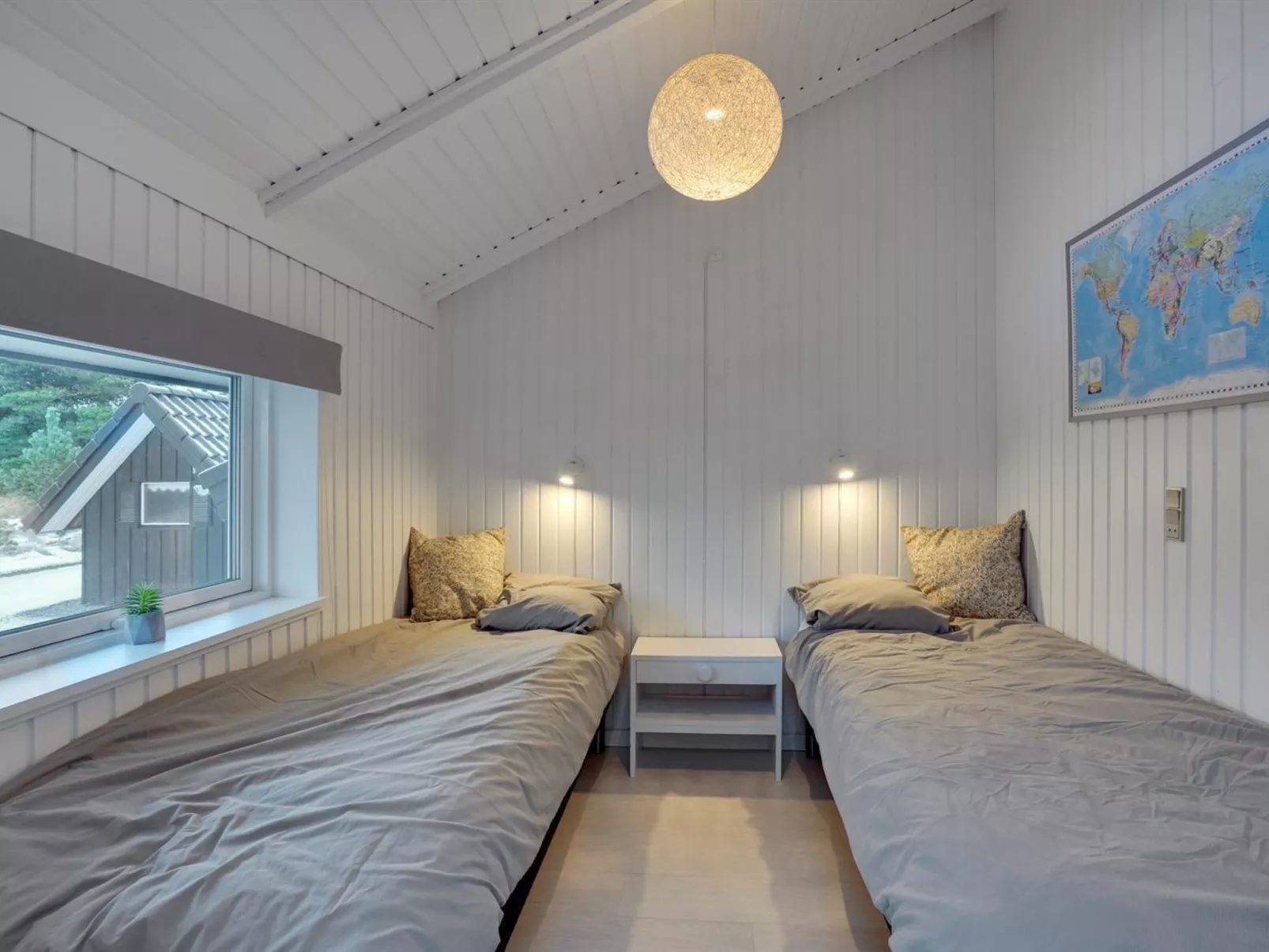 "Selima" - 300m from the sea-Inside